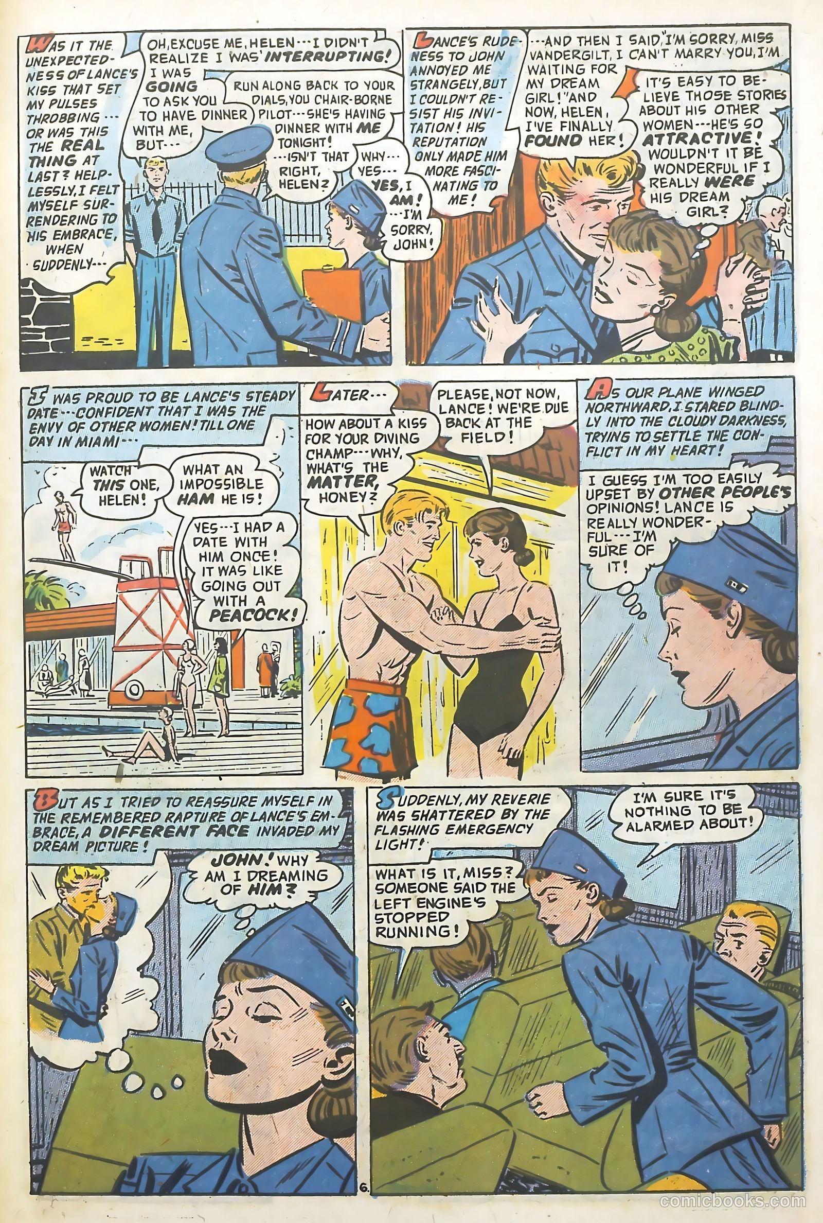 Romantic Adventure Library #80 — page 31 of 36