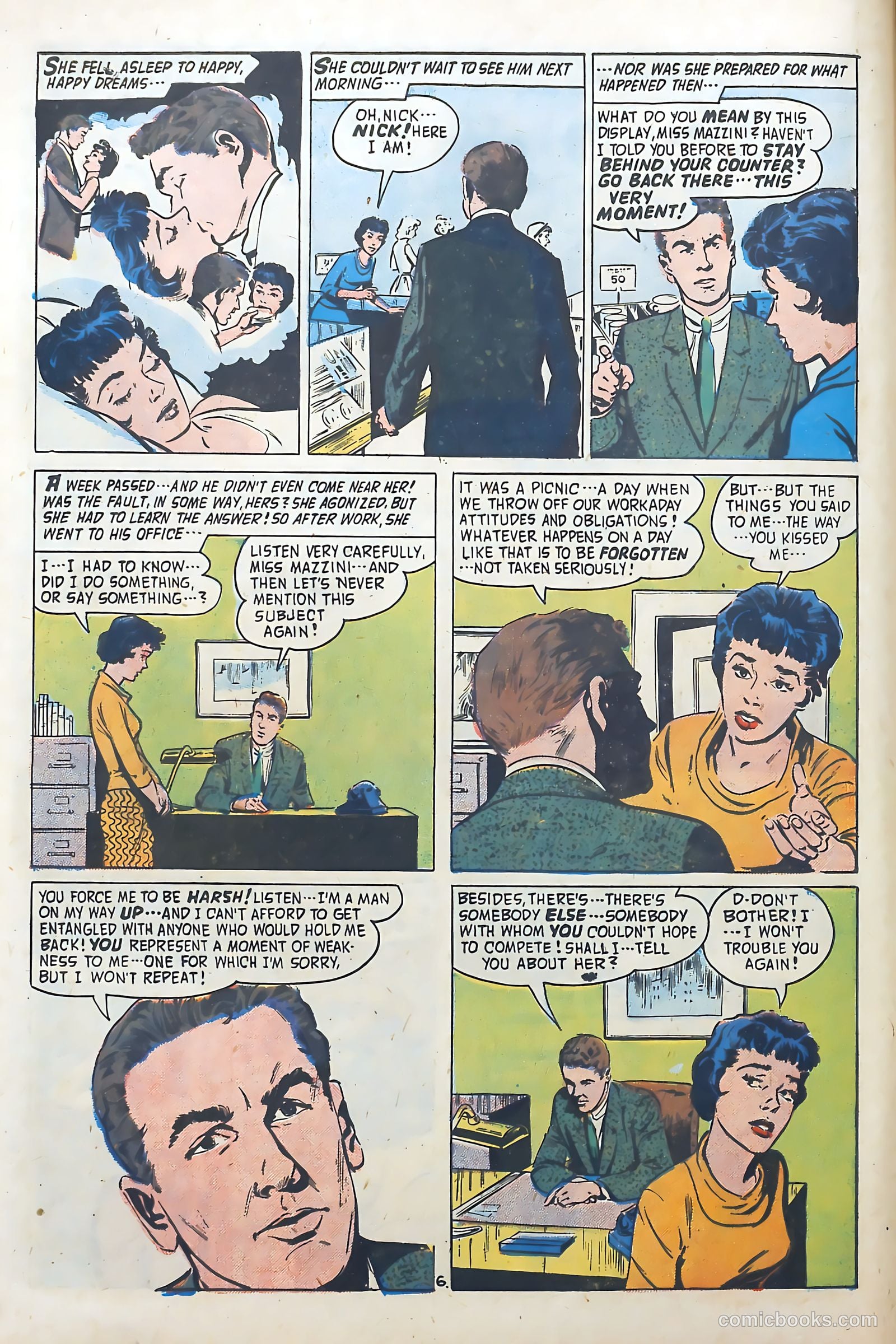 Romantic Adventure Library #81 — page 8 of 36