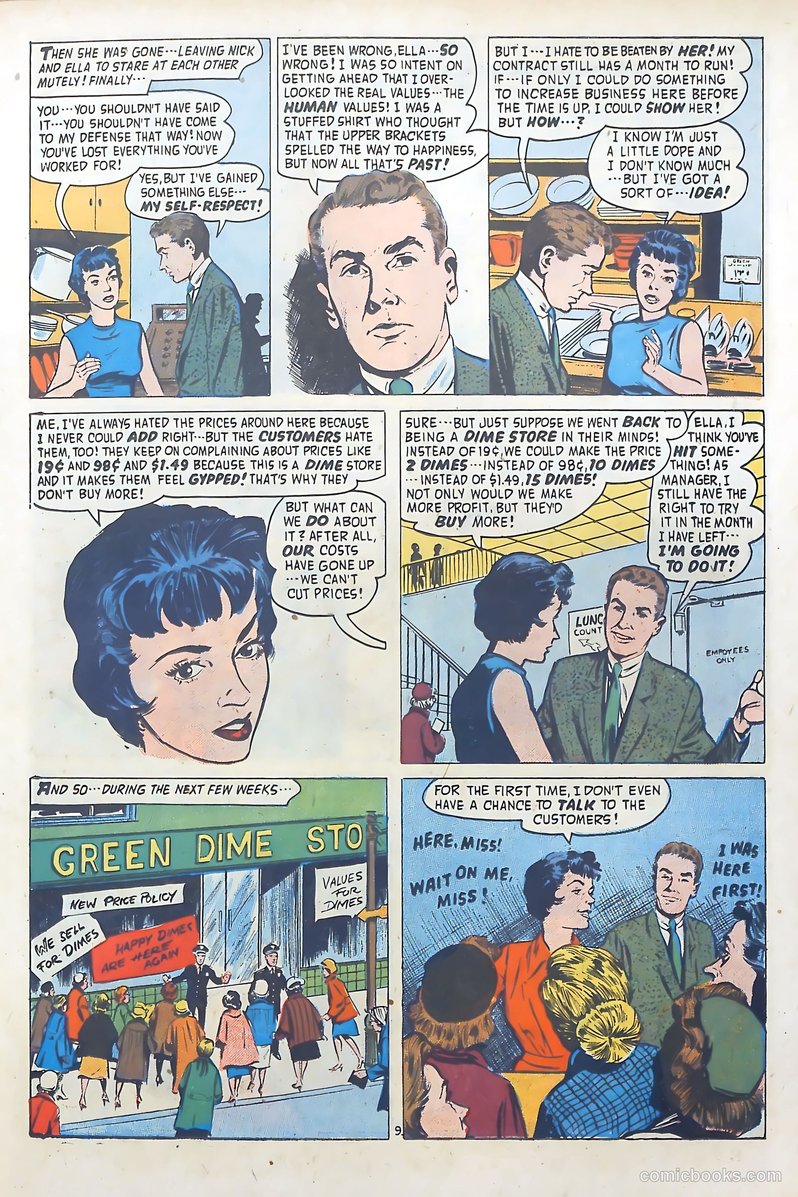 Romantic Adventure Library #81 — page 11 of 36