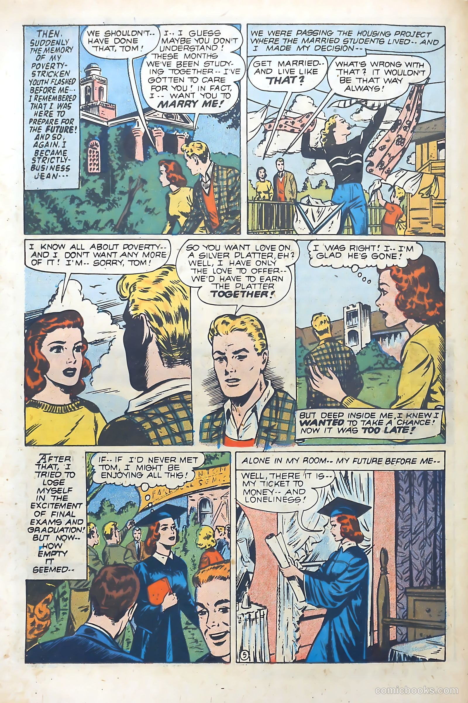 Romantic Adventure Library #81 — page 26 of 36