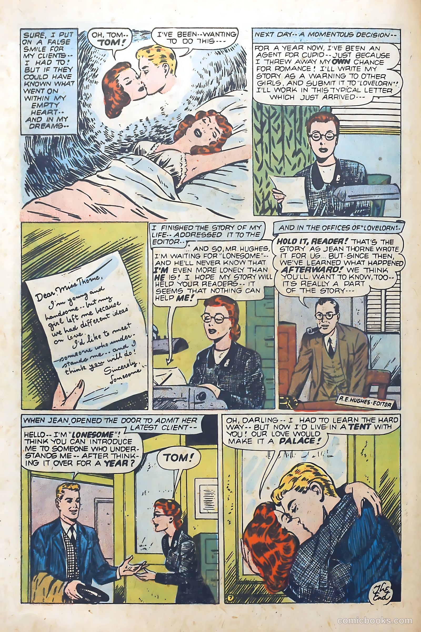 Romantic Adventure Library #81 — page 28 of 36
