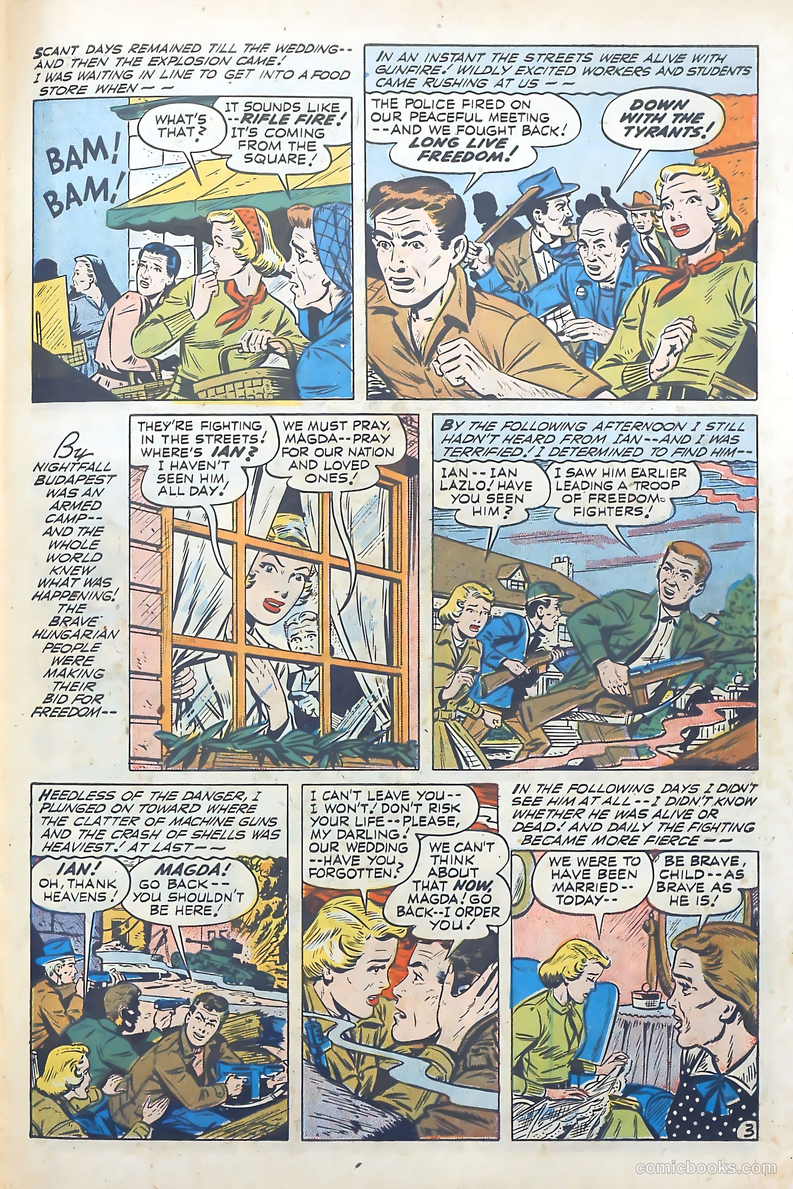 Romantic Adventure Library #81 — page 31 of 36