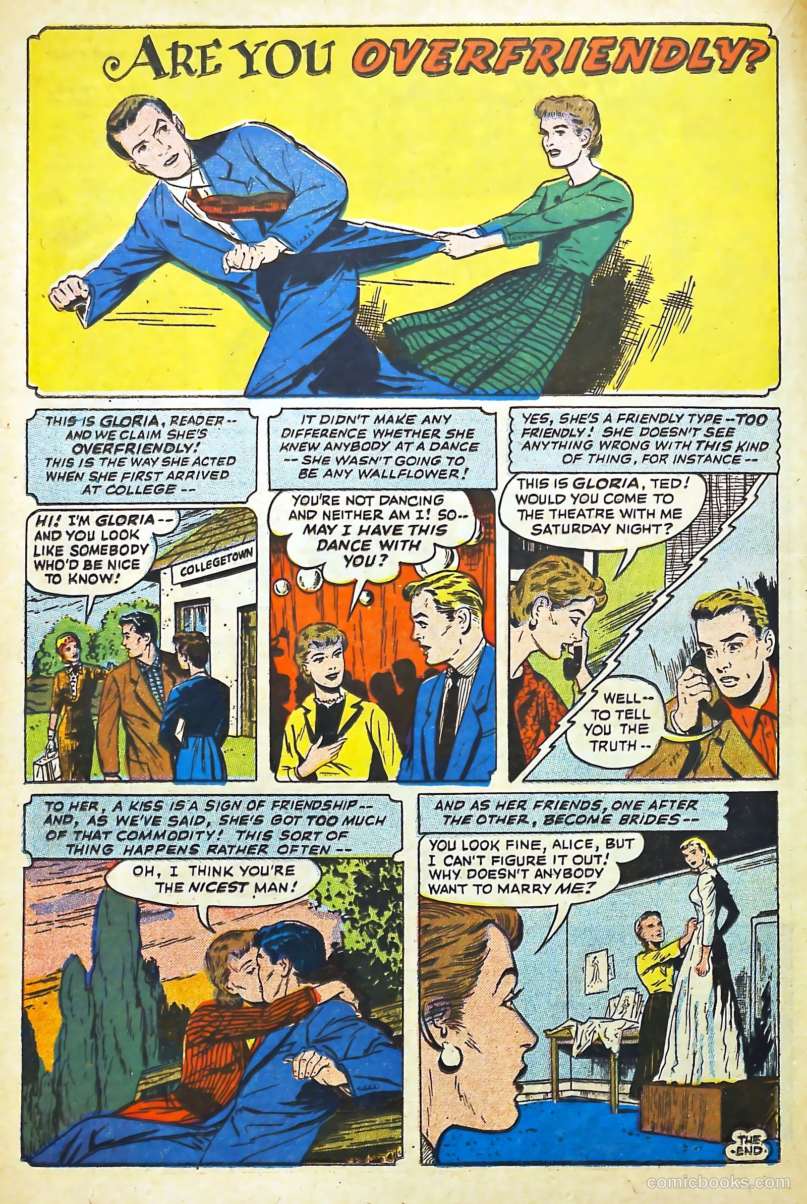 Romantic Adventure Library #82 — page 16 of 36