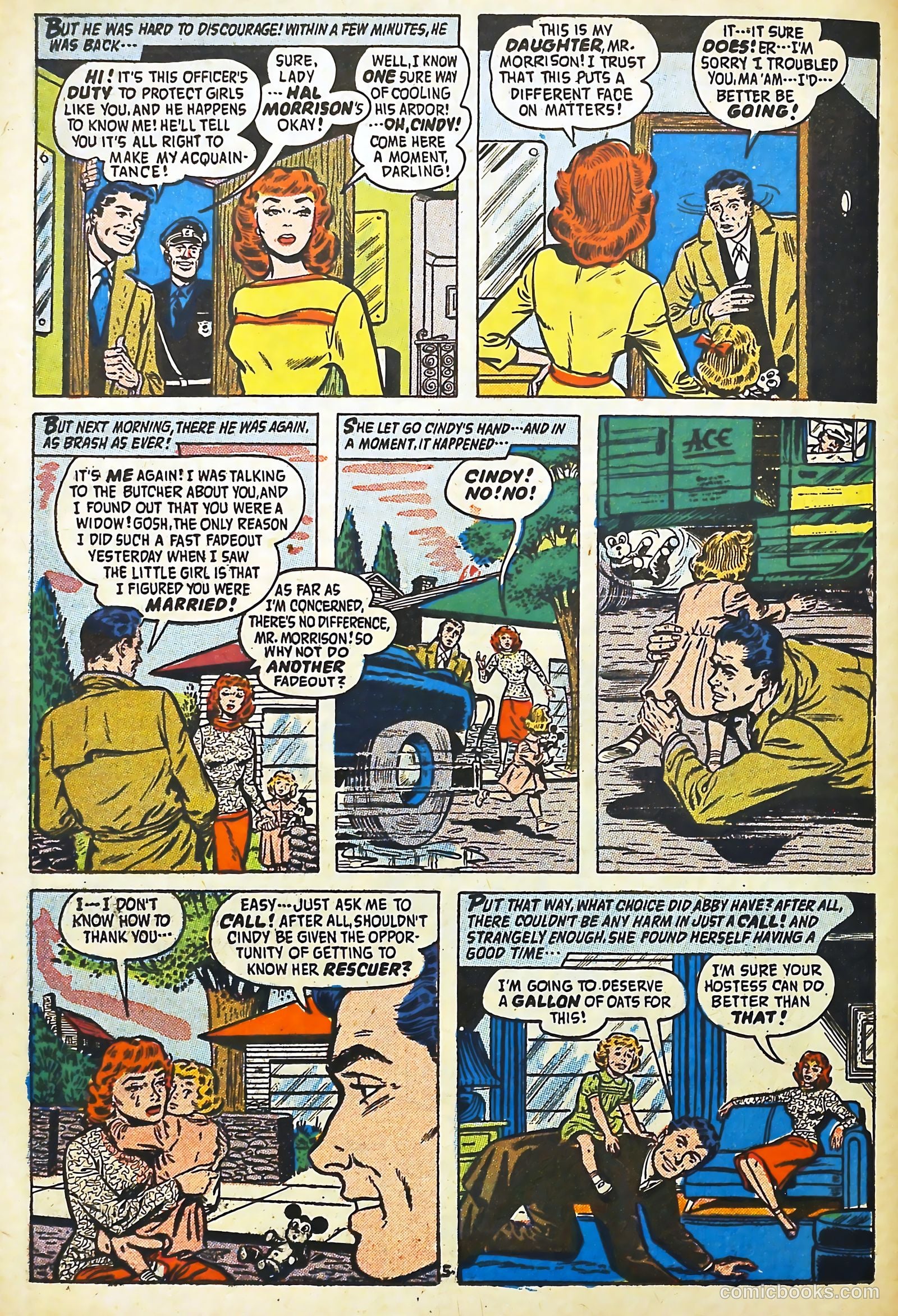 Romantic Adventure Library #82 — page 26 of 36