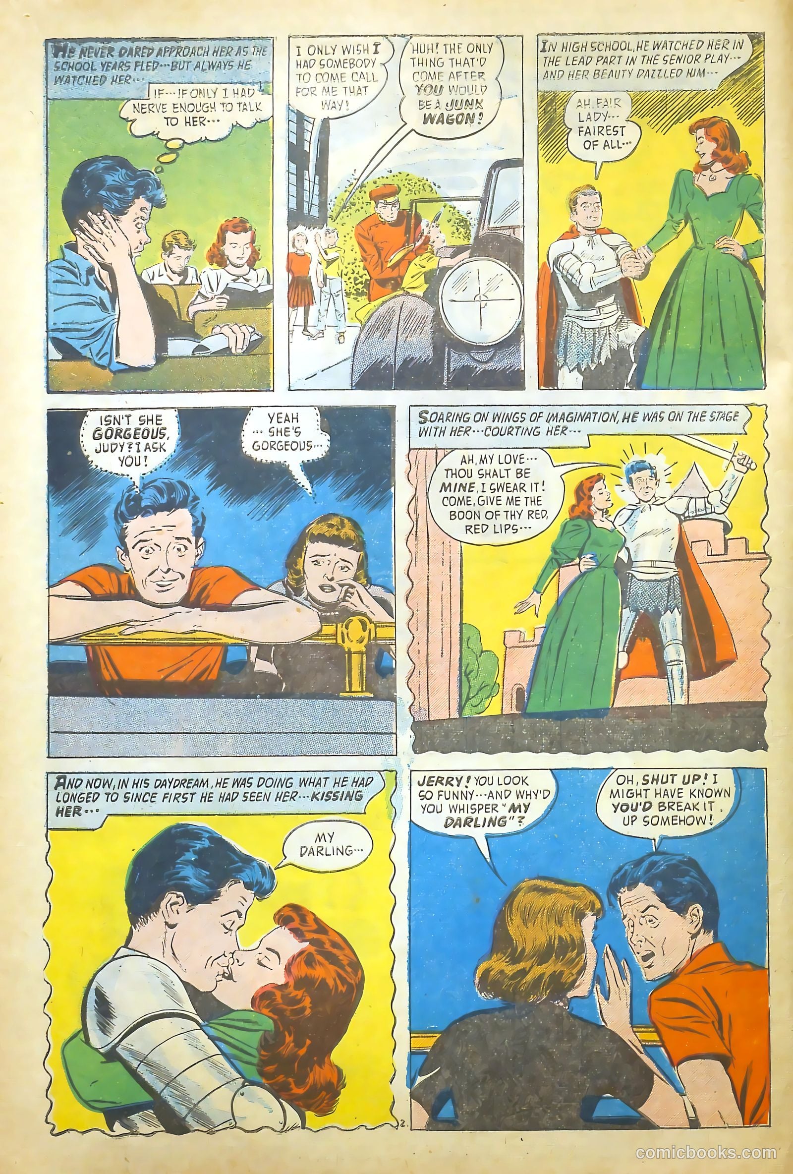 Romantic Adventure Library #83 — page 4 of 36