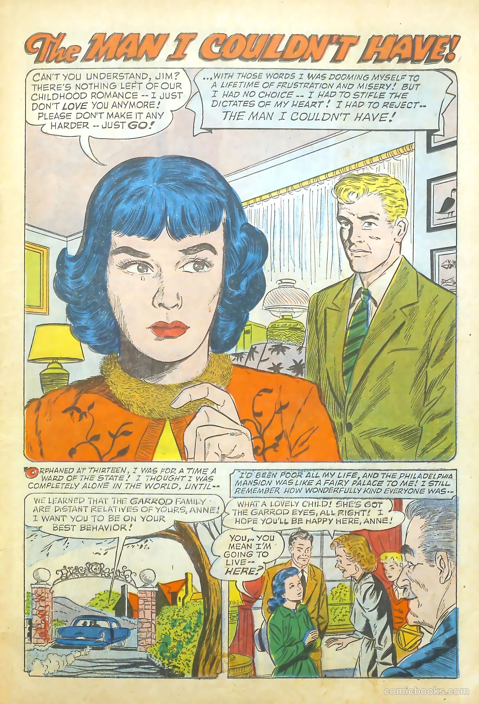 Romantic Adventure Library #83 — page 17 of 36