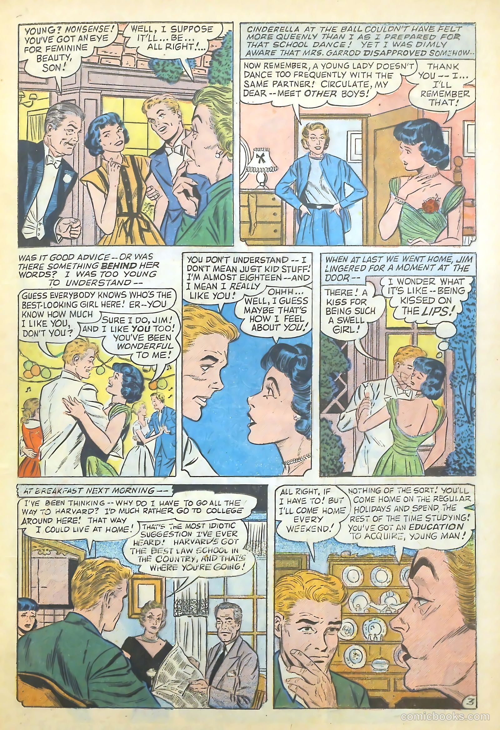 Romantic Adventure Library #83 — page 19 of 36