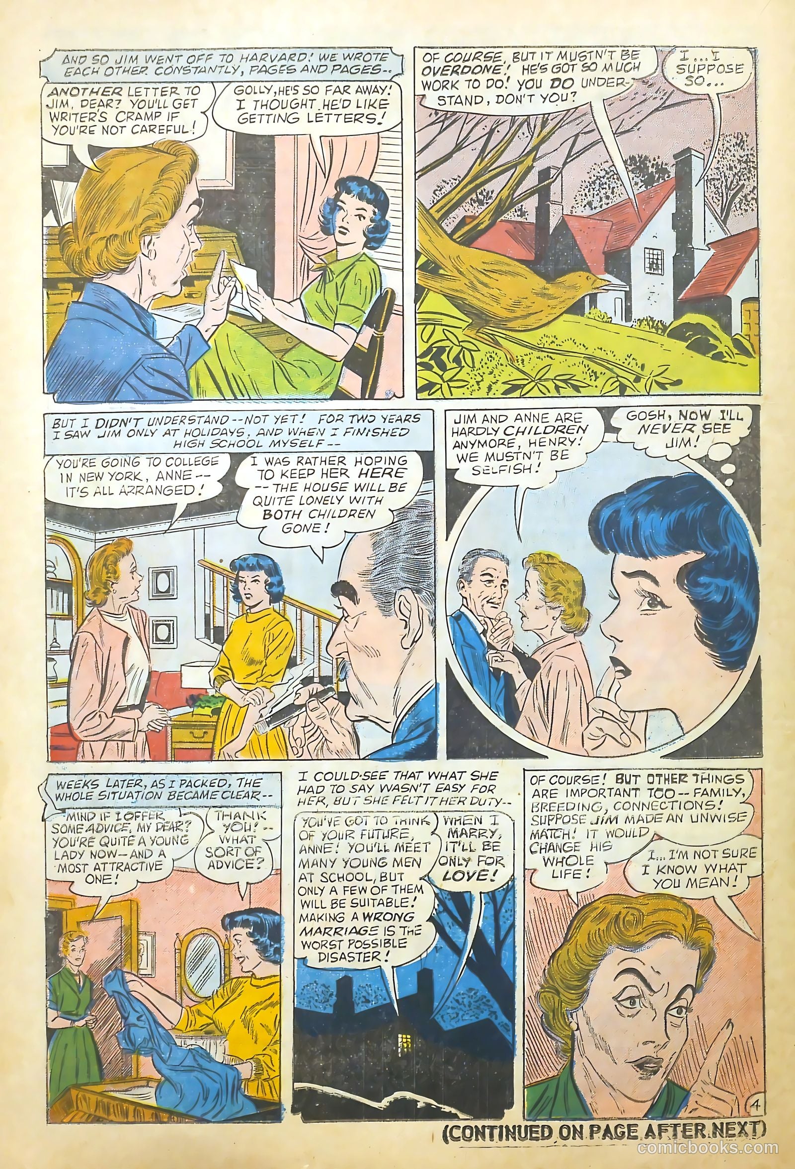 Romantic Adventure Library #83 — page 20 of 36