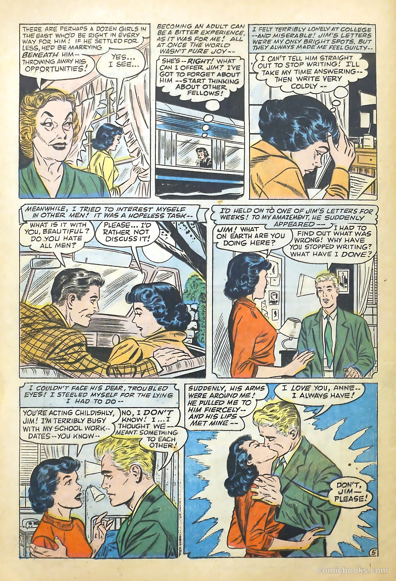 Romantic Adventure Library #83 — page 22 of 36