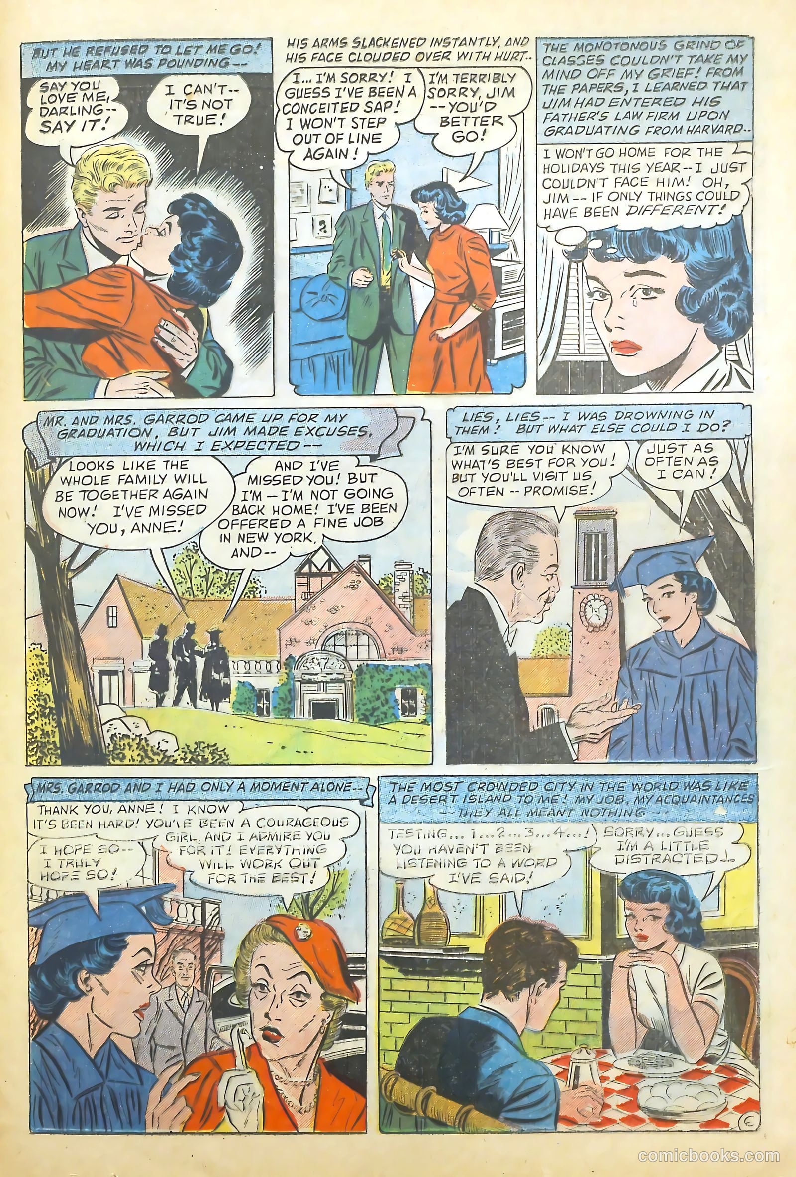 Romantic Adventure Library #83 — page 23 of 36