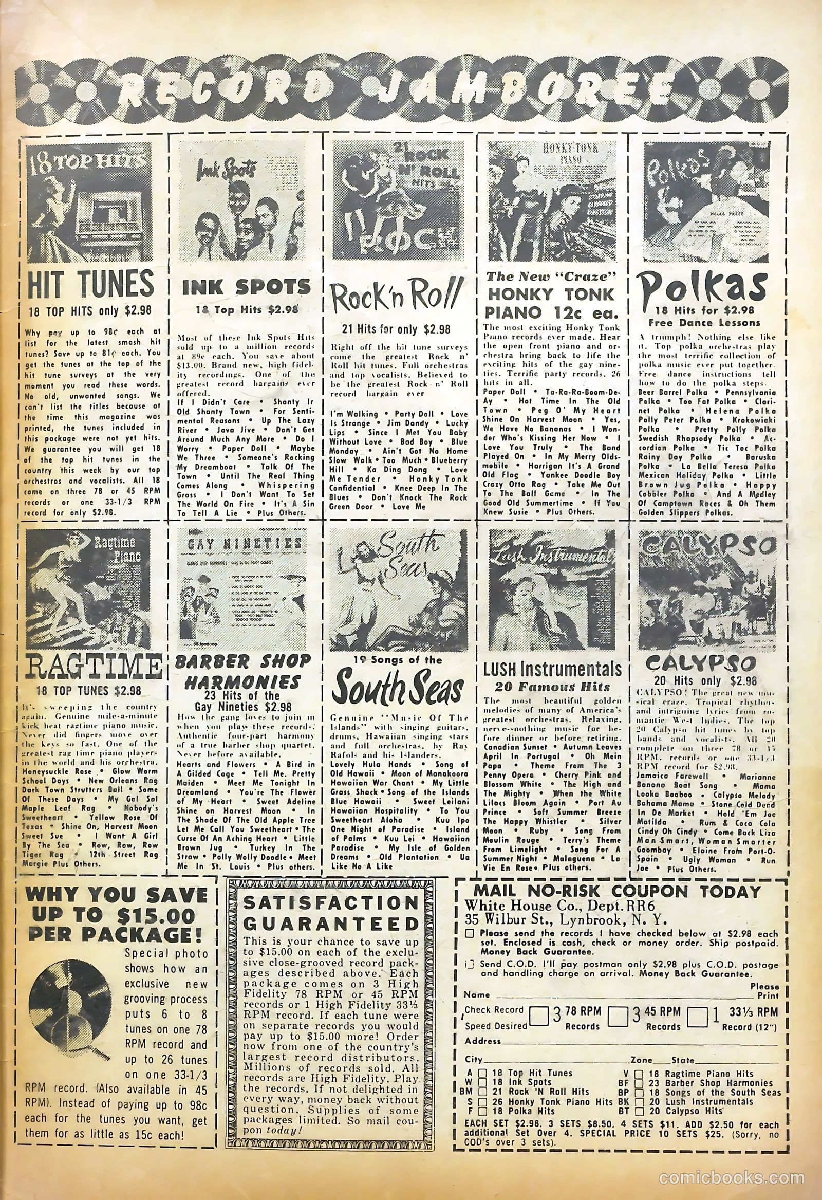 Romantic Adventure Library #83 — page 35 of 36