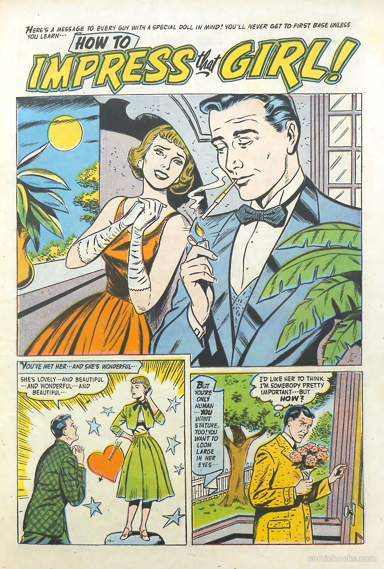 Romantic Adventure Library #84 — page 13 of 36