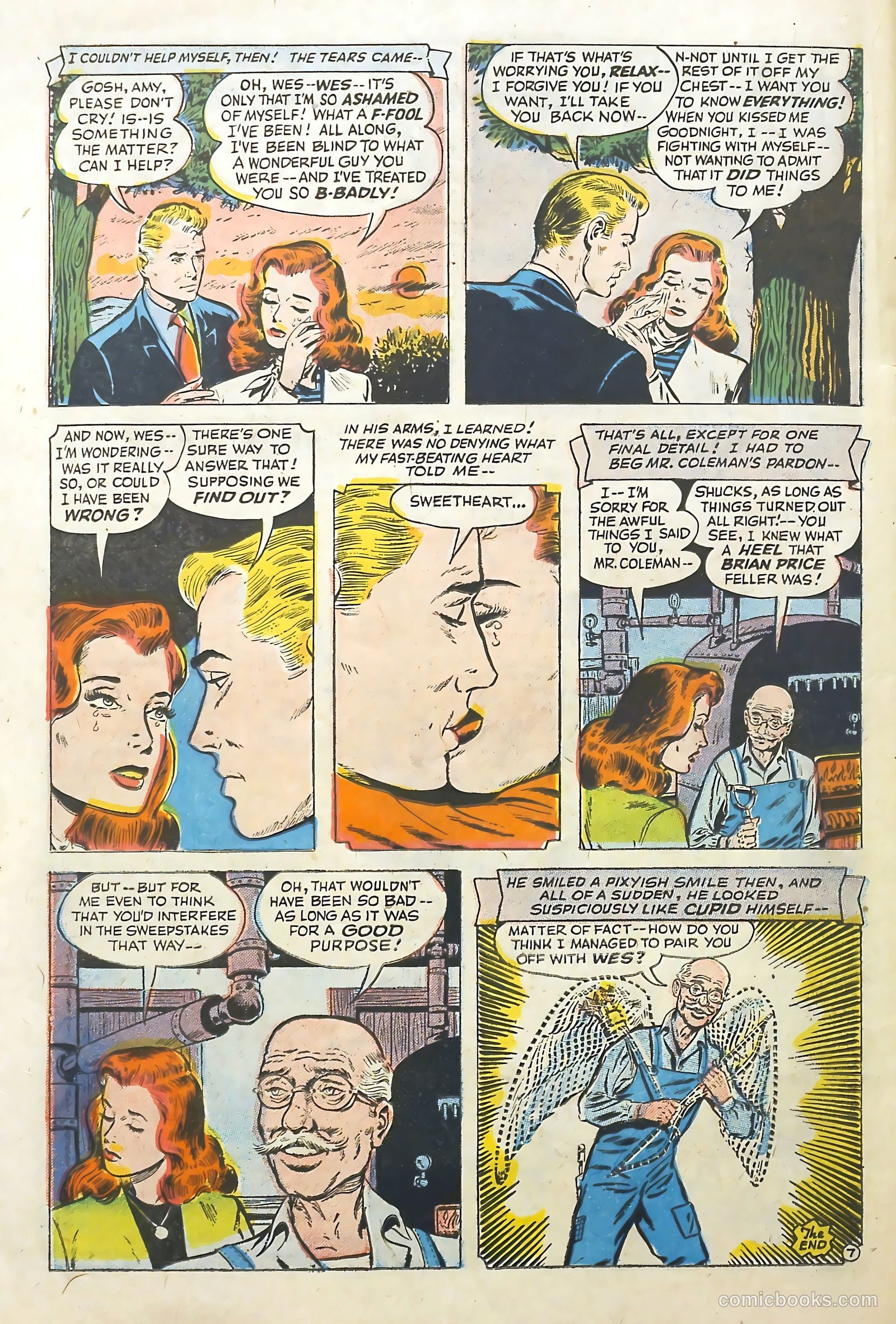 Romantic Adventure Library #84 — page 24 of 36