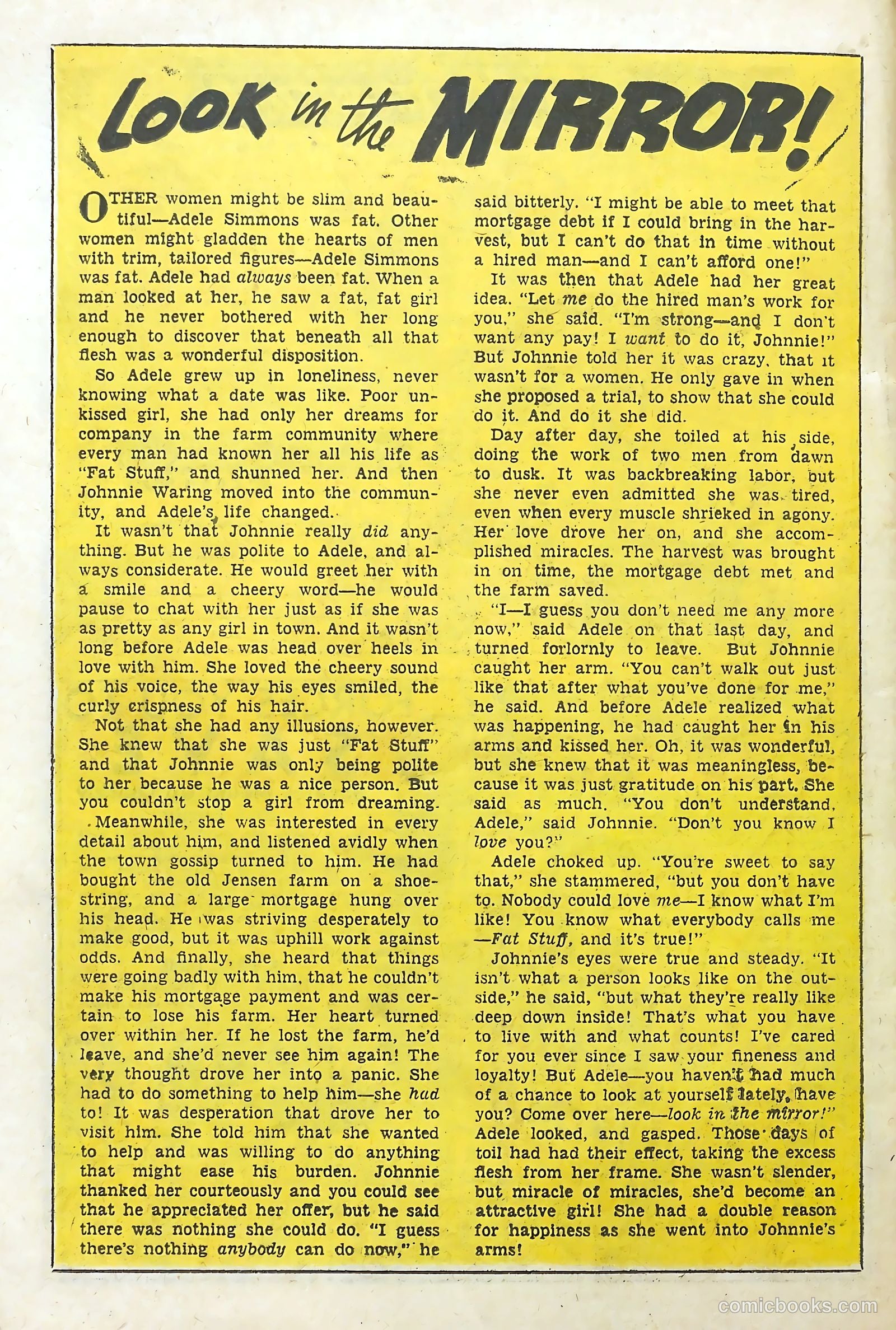 Romantic Adventure Library #84 — page 26 of 36