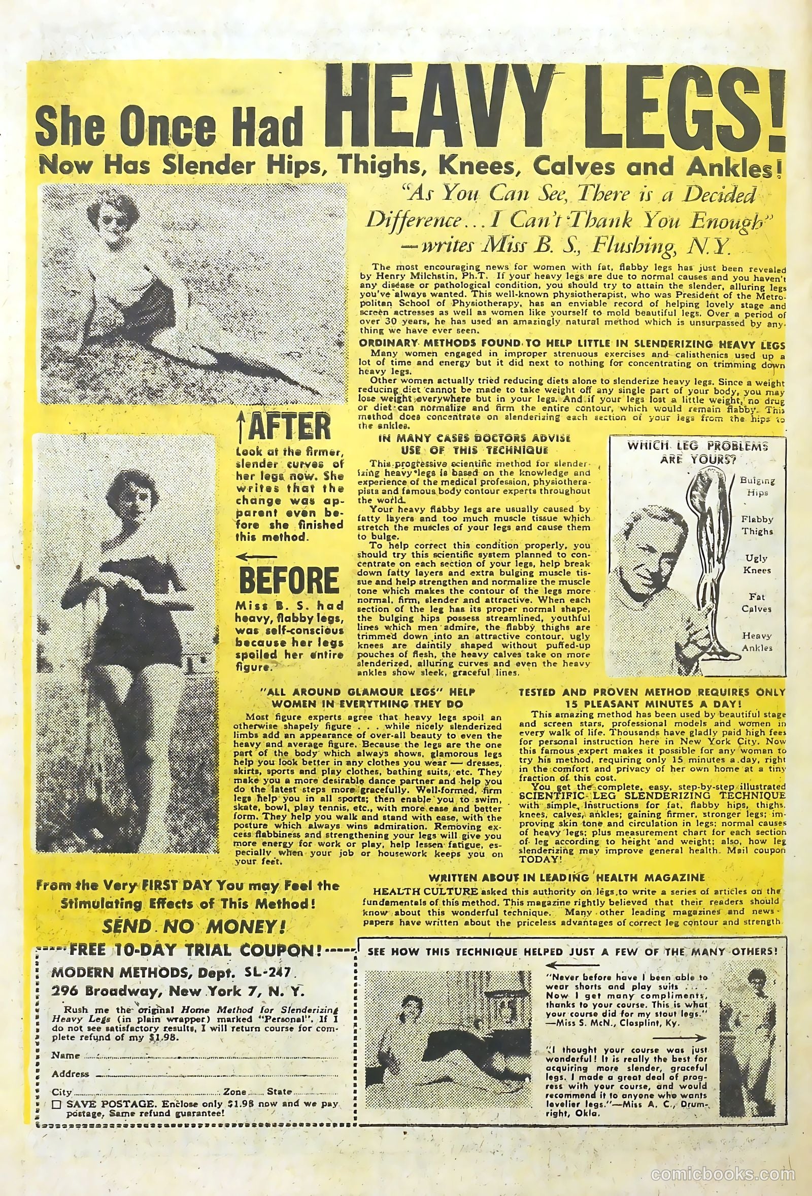 Romantic Adventure Library #84 — page 34 of 36