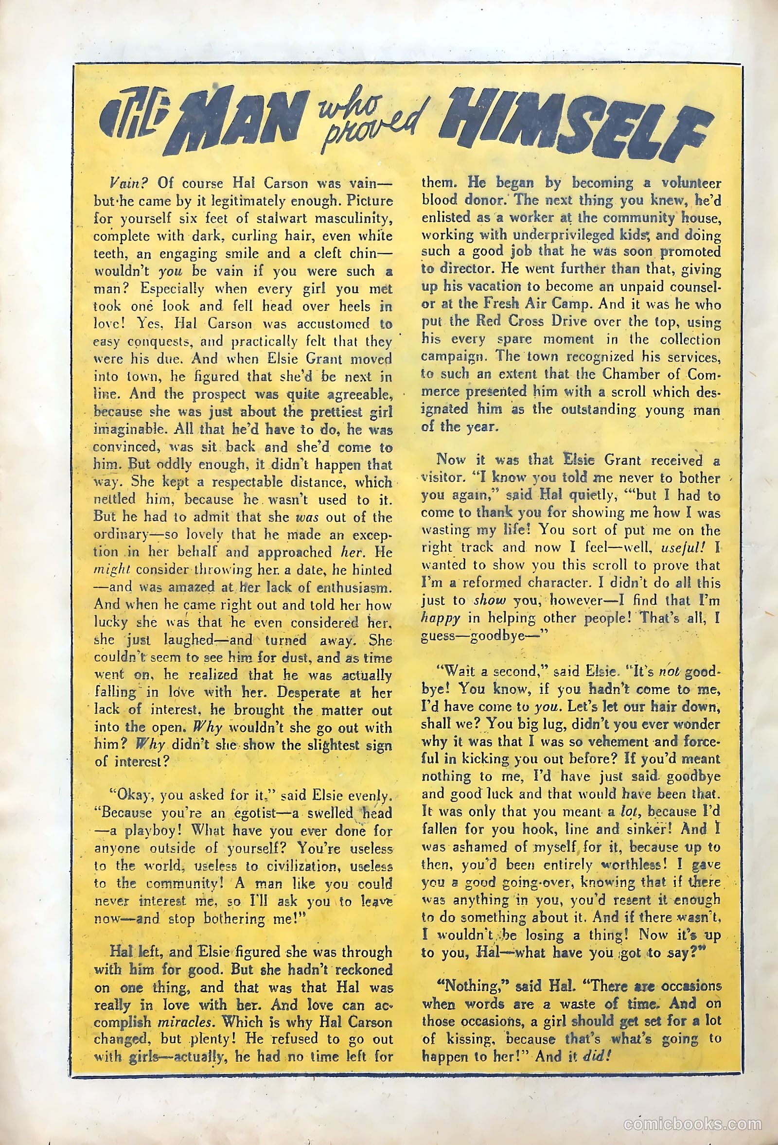 Romantic Adventure Library #85 — page 22 of 36