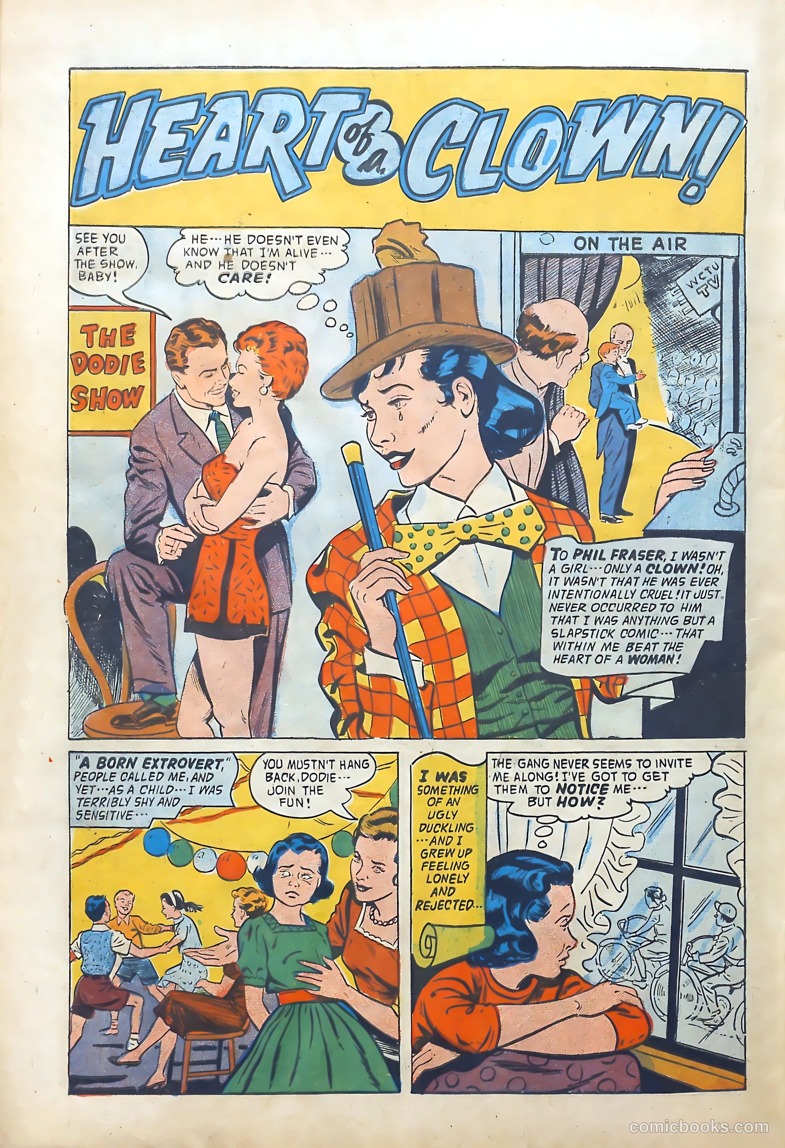 Romantic Adventure Library #85 — page 28 of 36