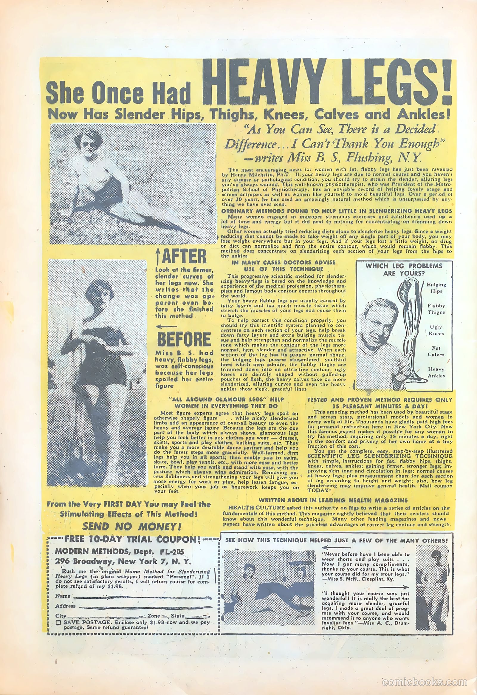 Romantic Adventure Library #85 — page 34 of 36