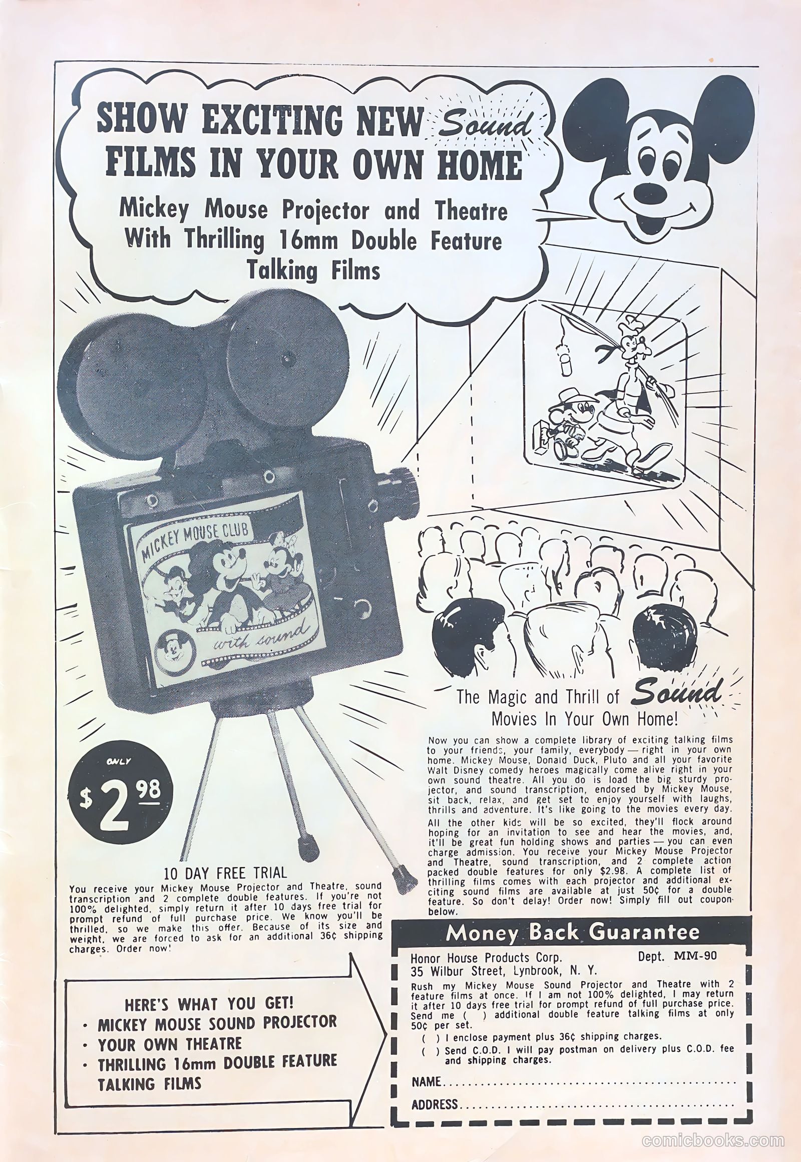 Romantic Adventure Library #85 — page 35 of 36
