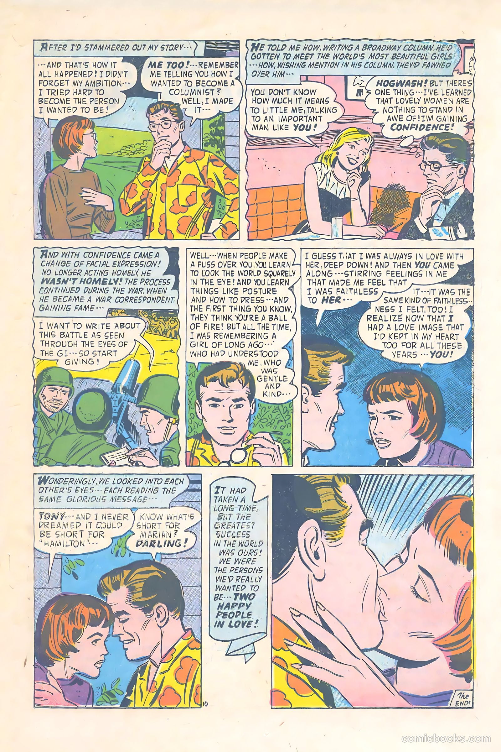 Romantic Adventure Library #86 — page 13 of 36