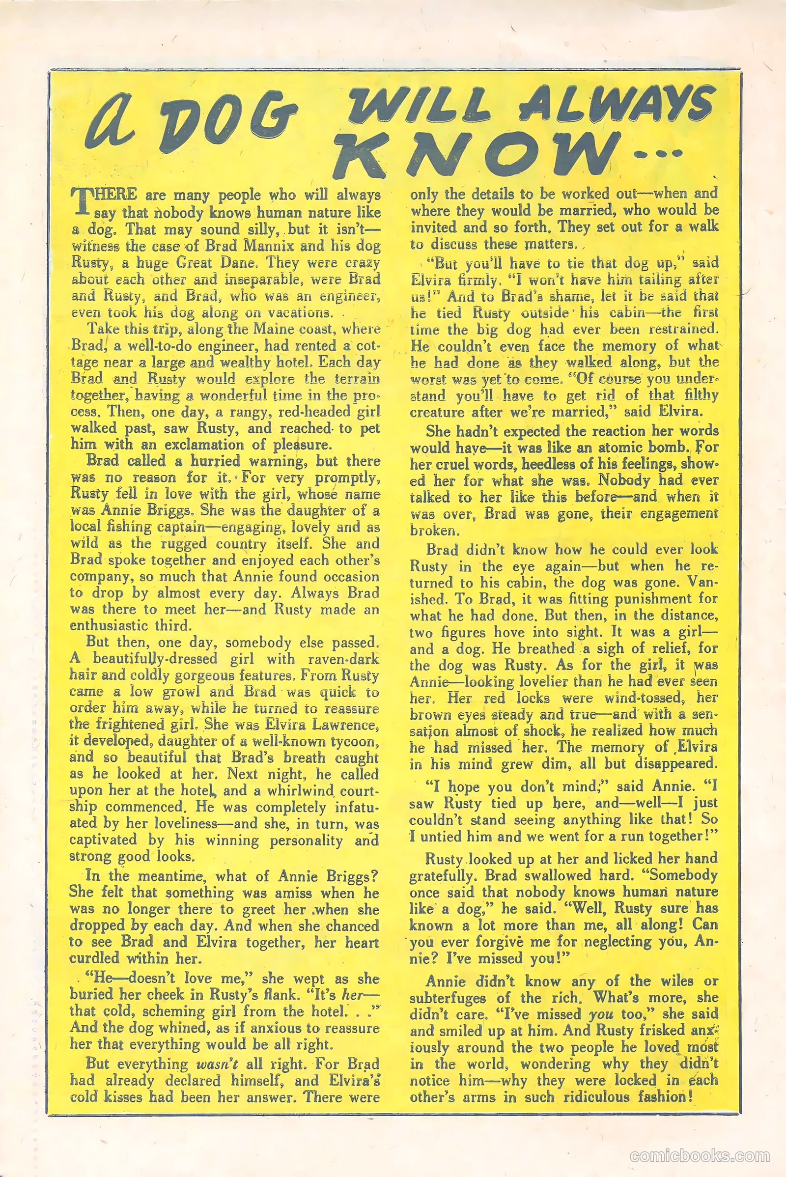 Romantic Adventure Library #86 — page 28 of 36