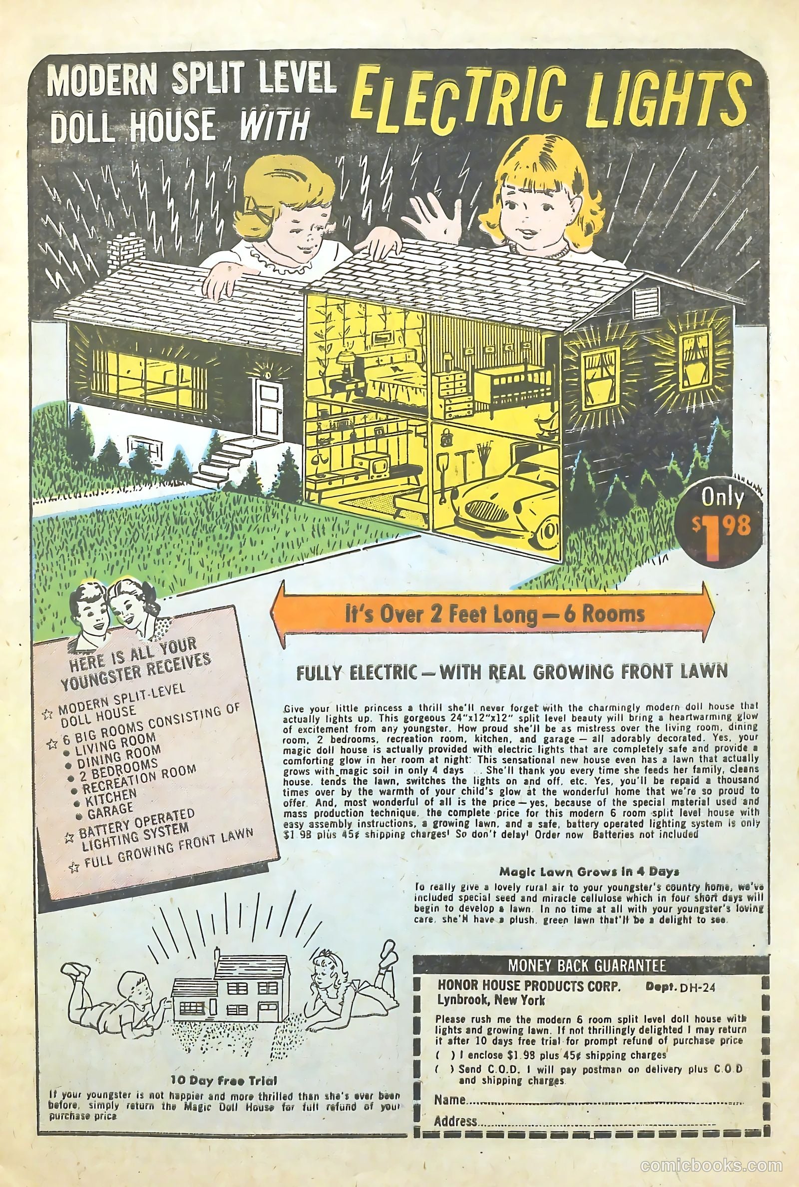 Romantic Adventure Library #88 — page 9 of 36