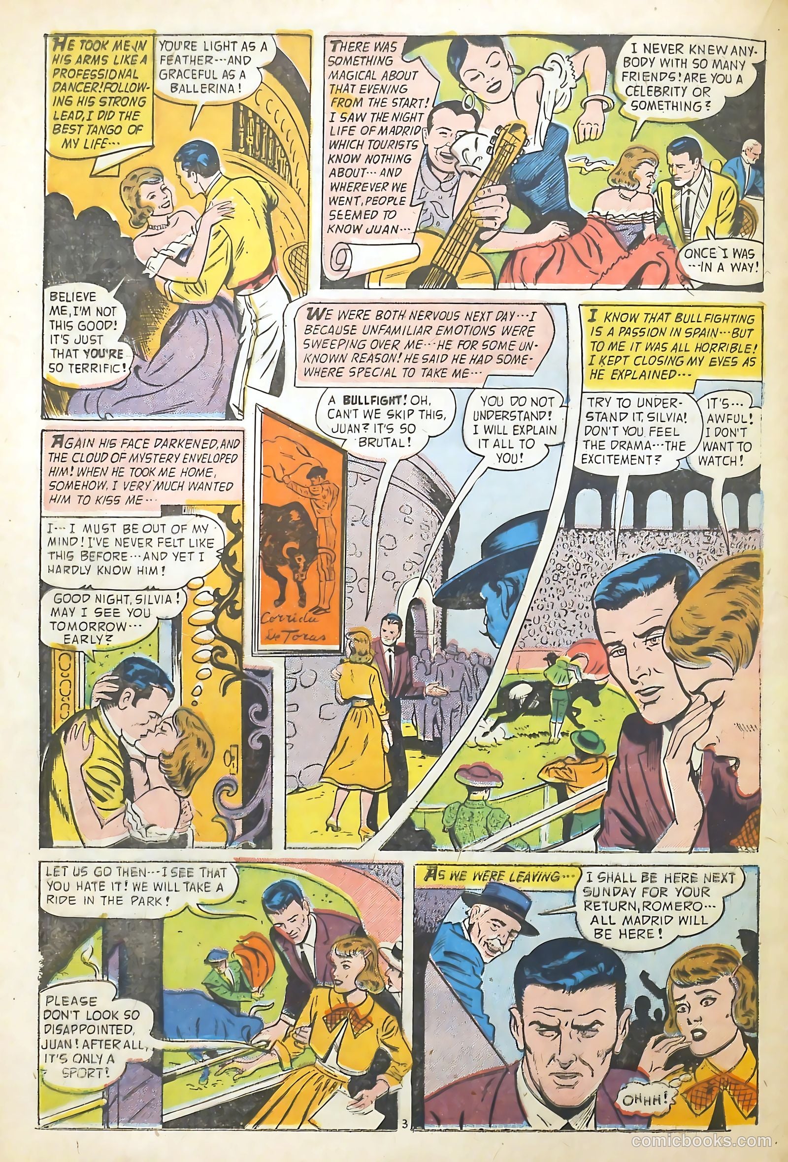 Romantic Adventure Library #88 — page 18 of 36
