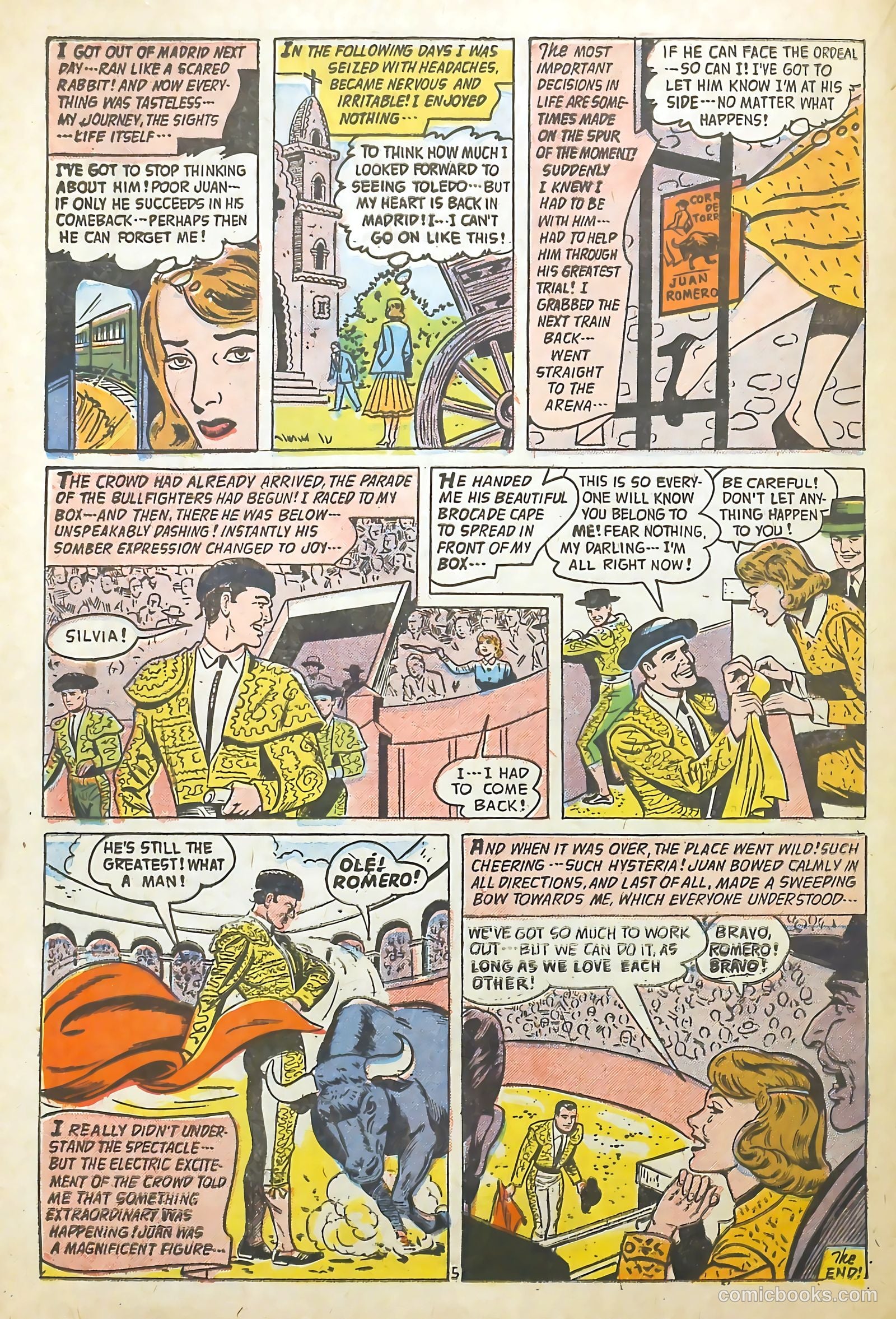Romantic Adventure Library #88 — page 20 of 36