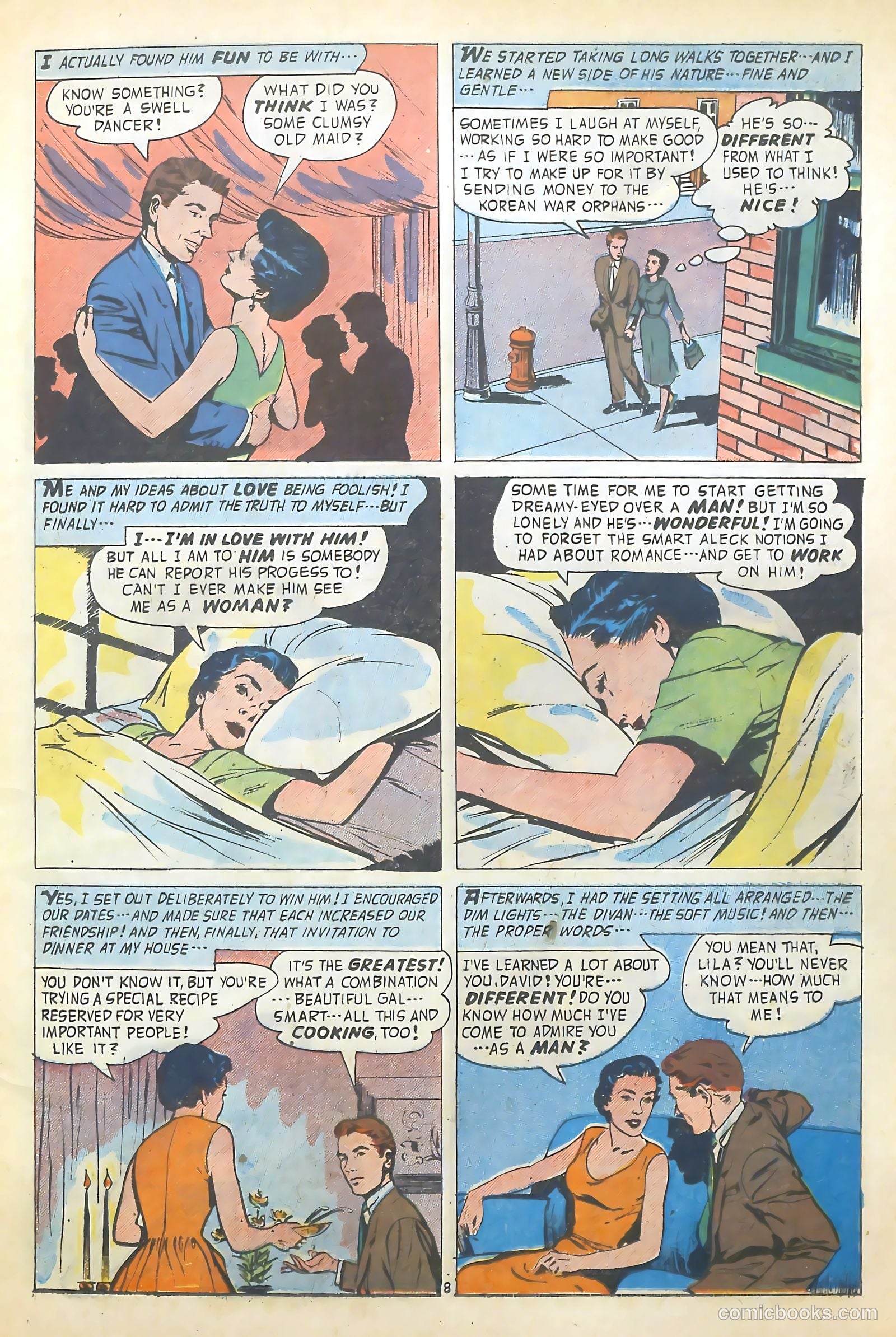 Romantic Adventure Library #89 — page 11 of 37
