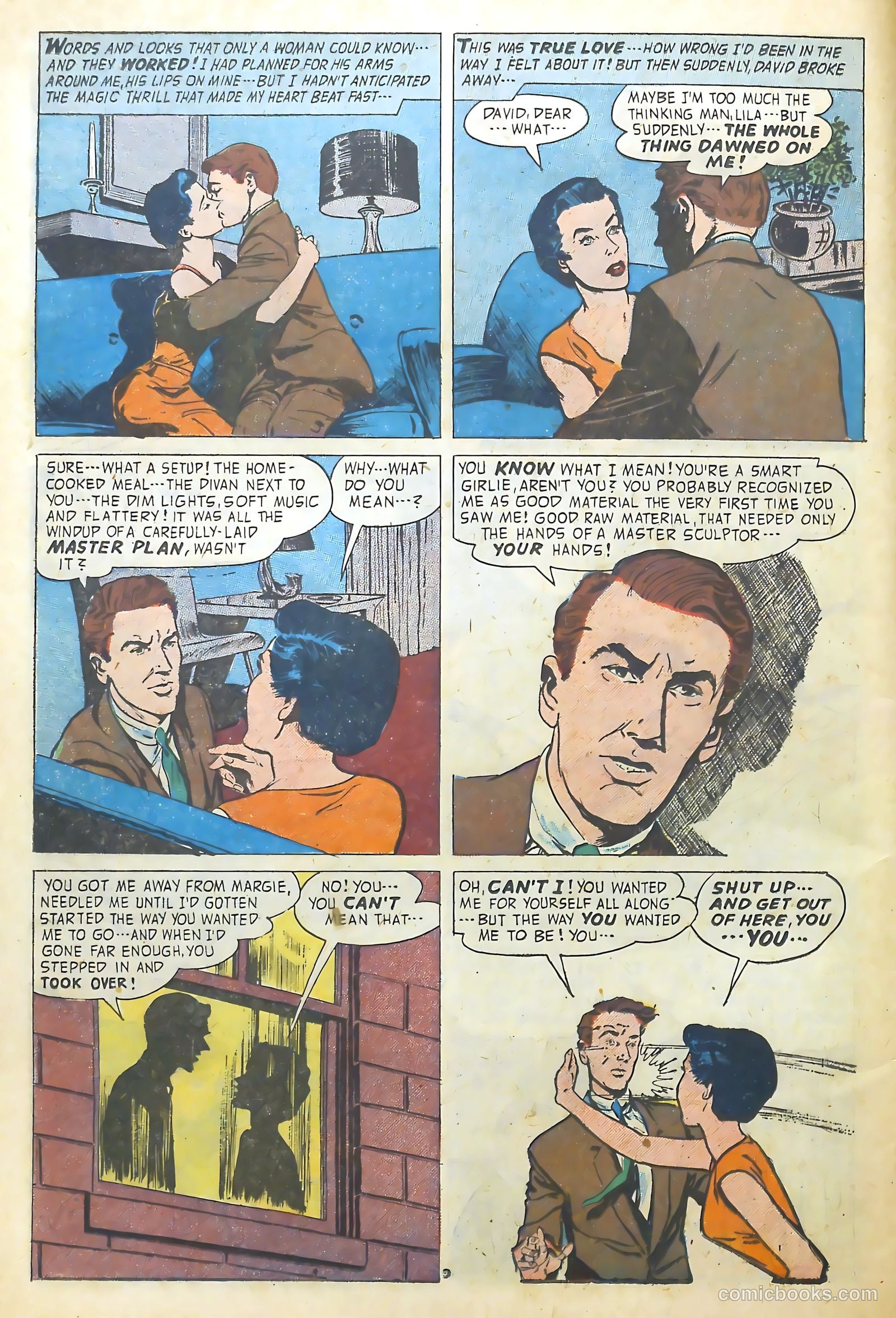 Romantic Adventure Library #89 — page 12 of 37