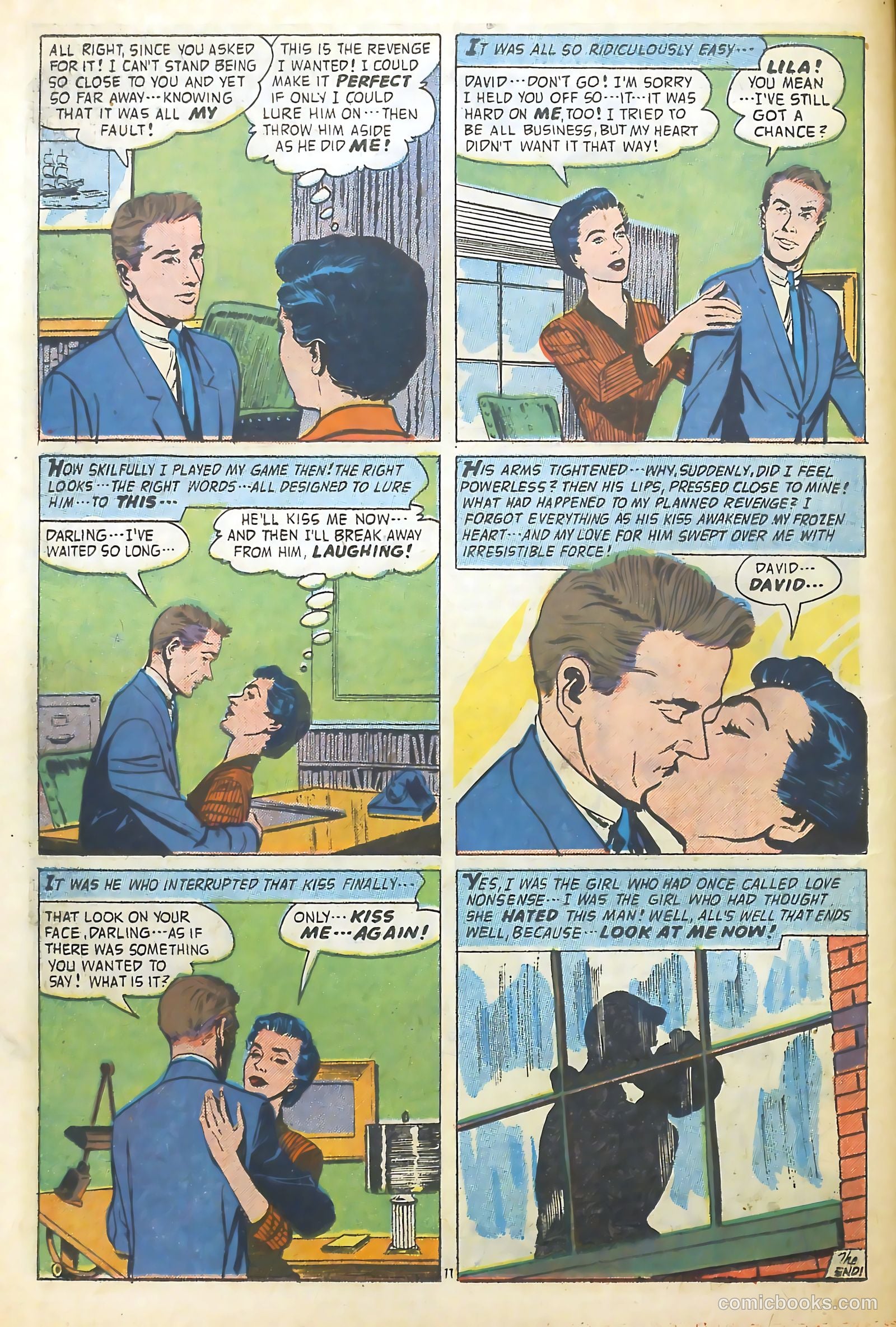Romantic Adventure Library #89 — page 14 of 37