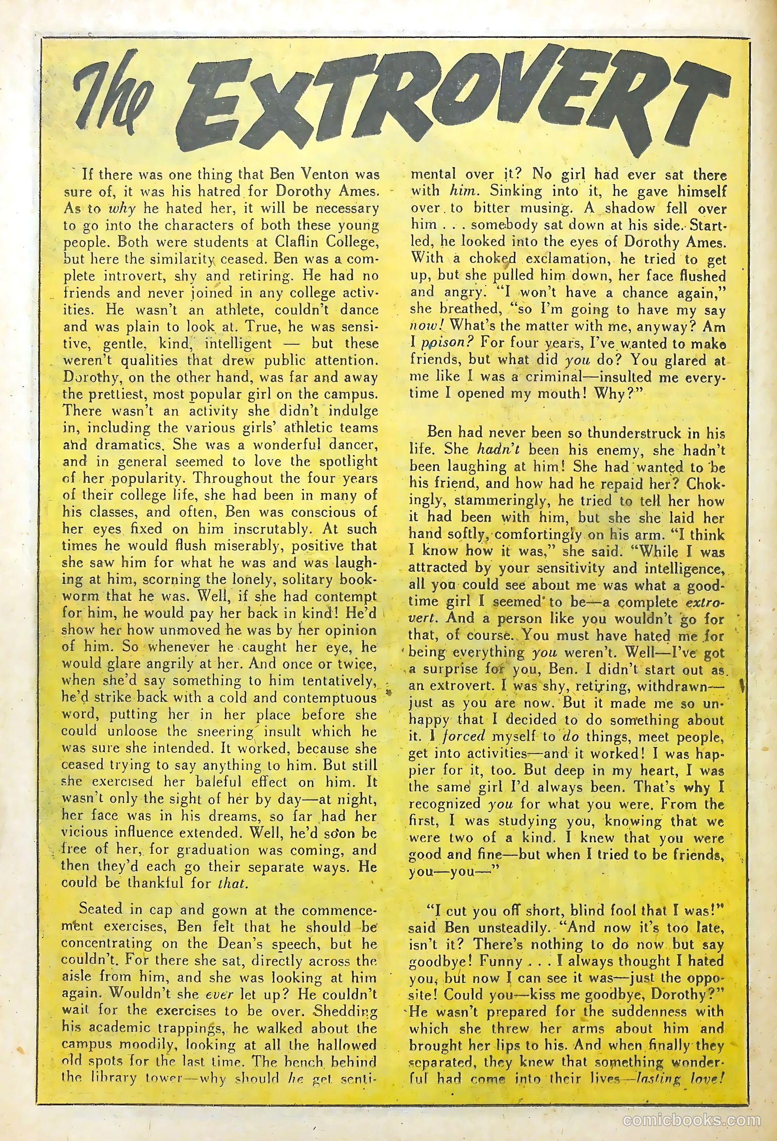 Romantic Adventure Library #89 — page 16 of 37