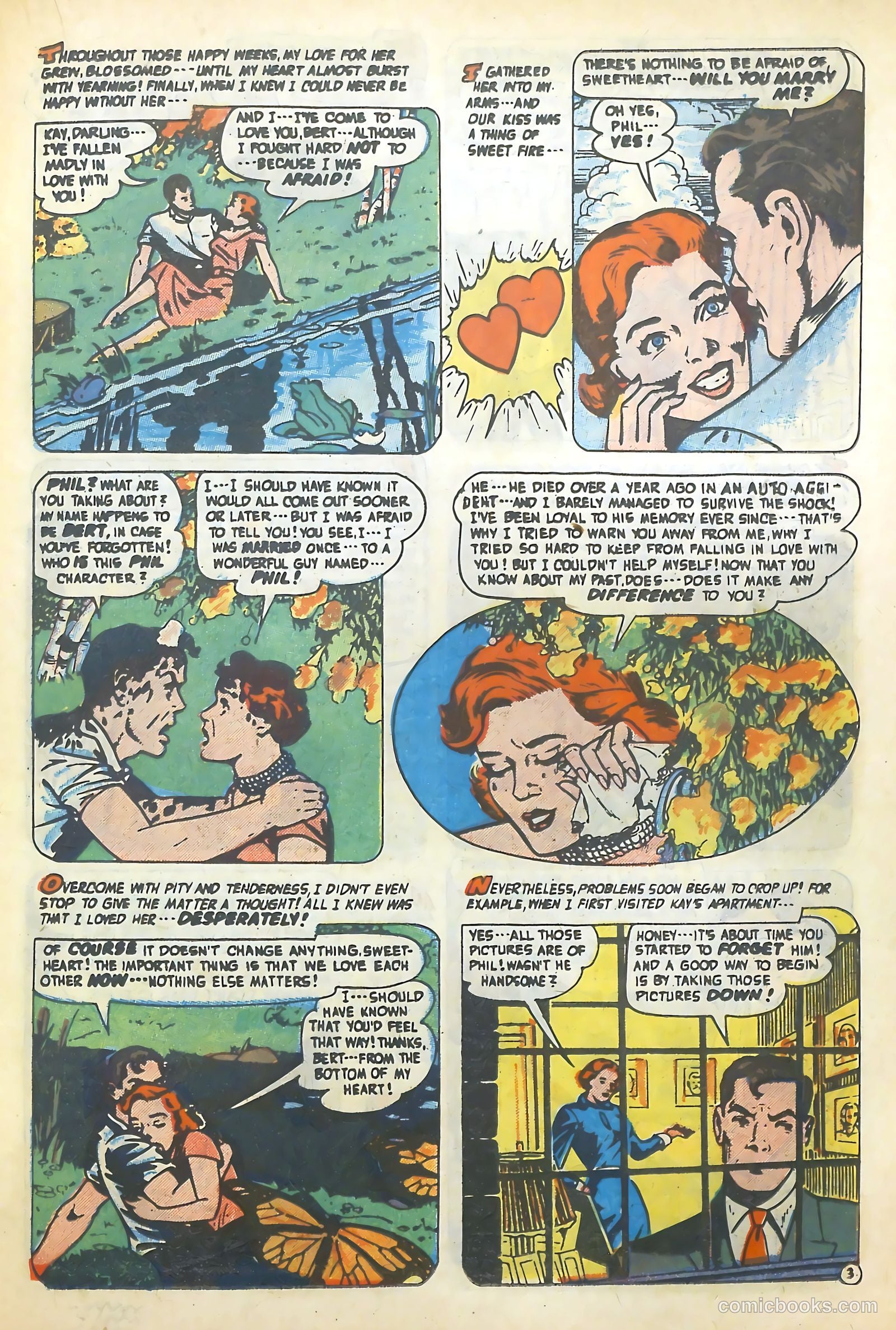 Romantic Adventure Library #89 — page 19 of 37