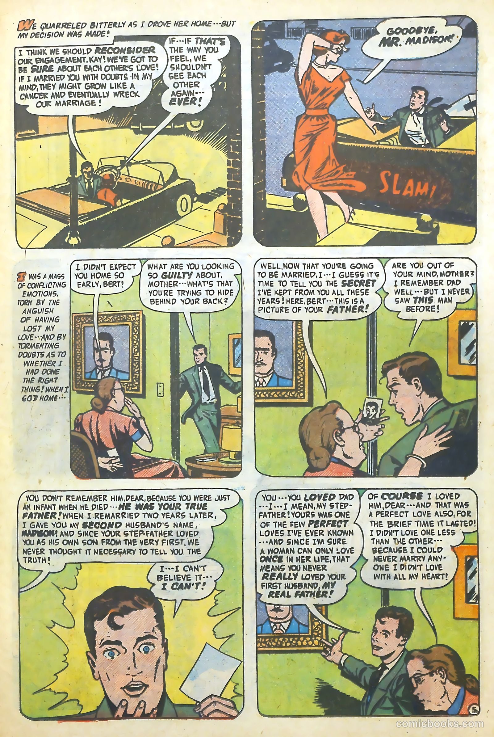 Romantic Adventure Library #89 — page 21 of 37