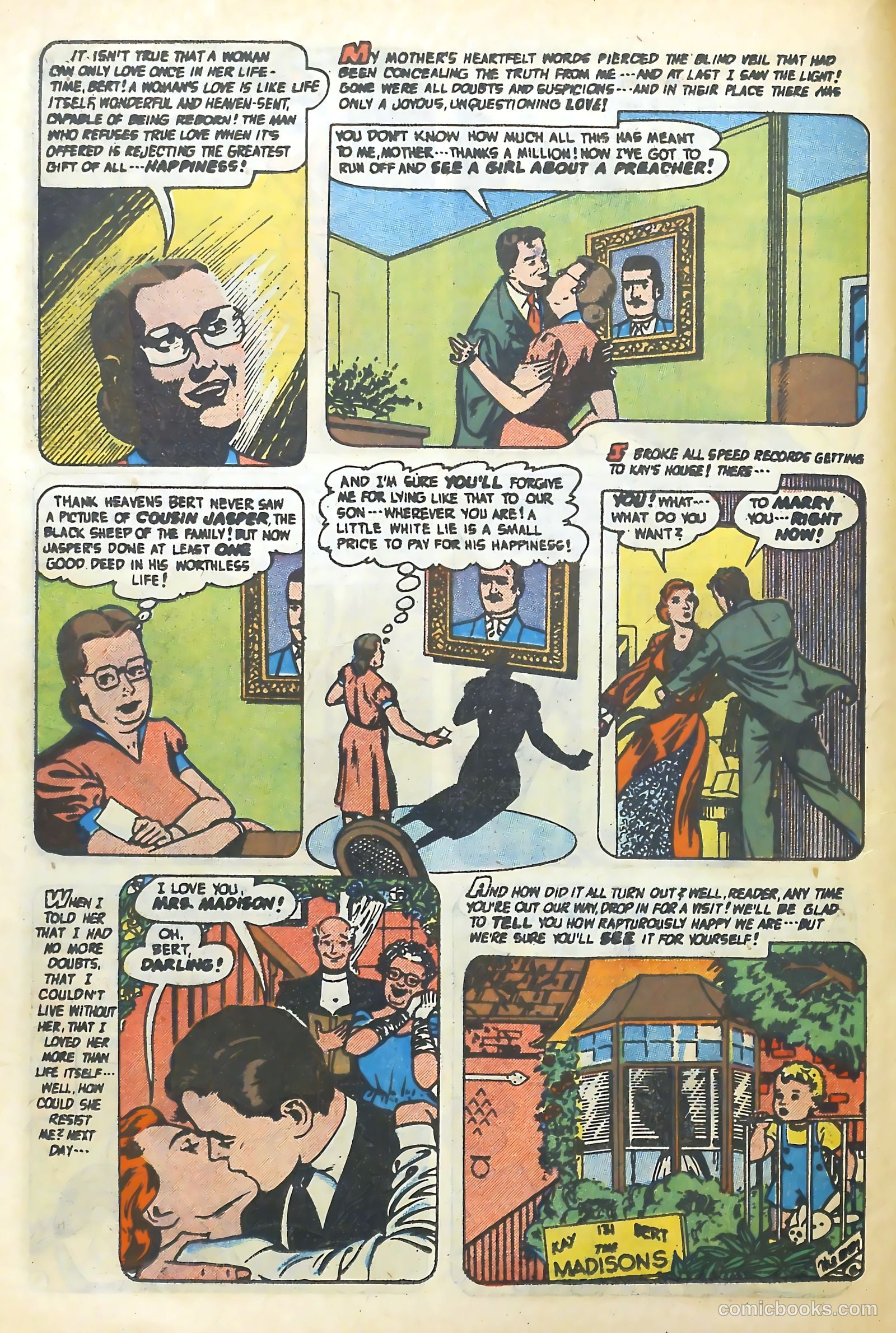Romantic Adventure Library #89 — page 22 of 37