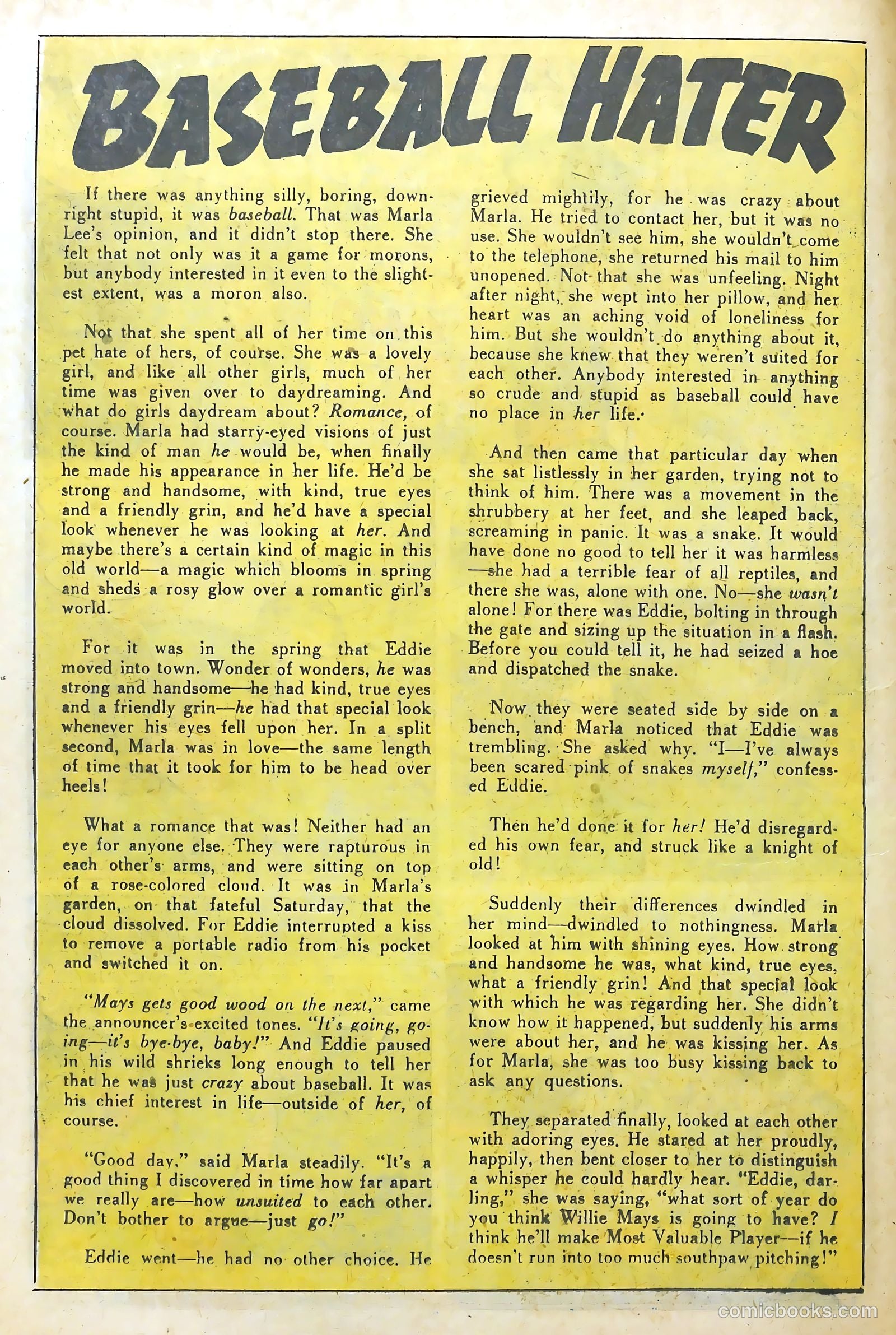 Romantic Adventure Library #89 — page 24 of 37