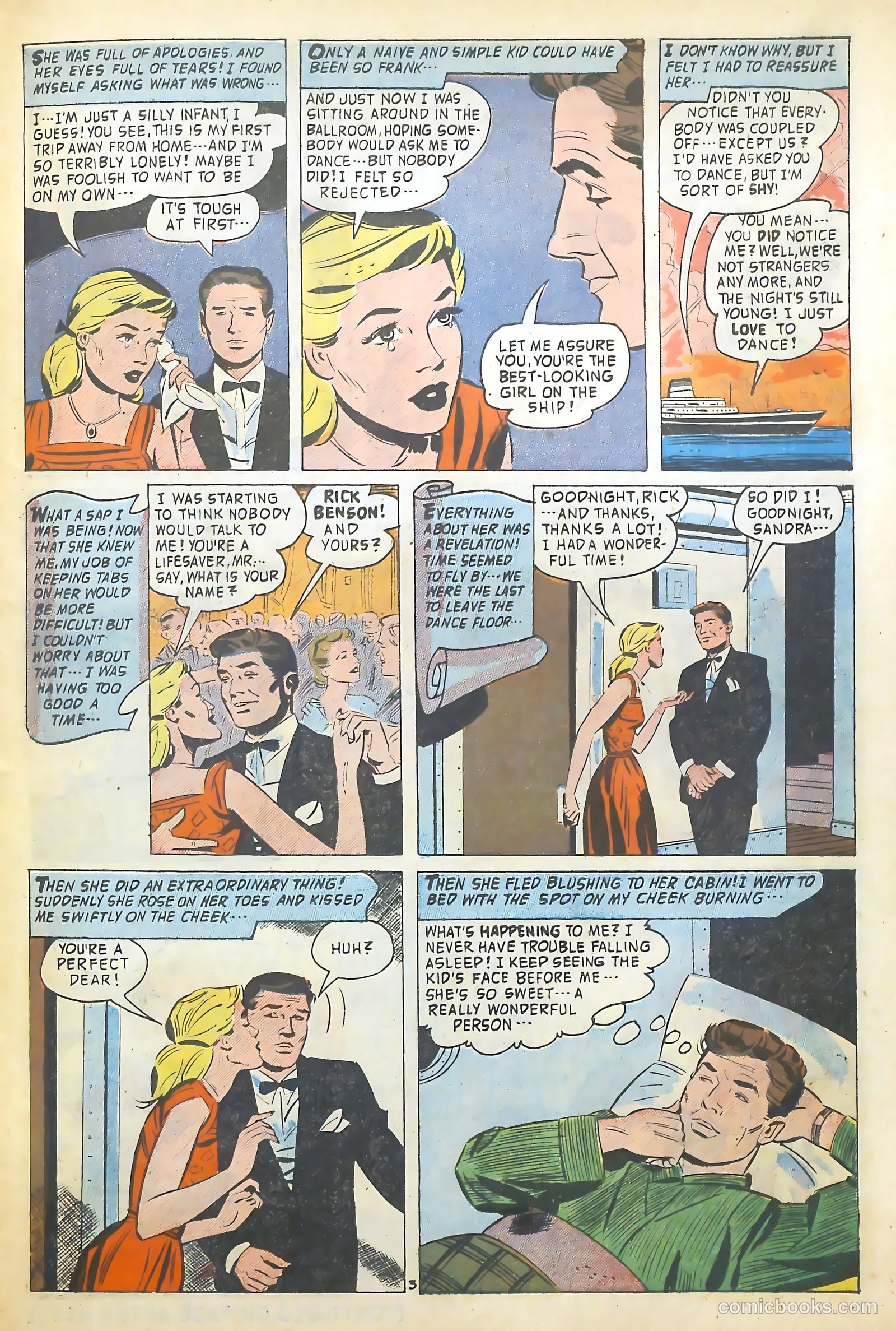 Romantic Adventure Library #89 — page 27 of 37