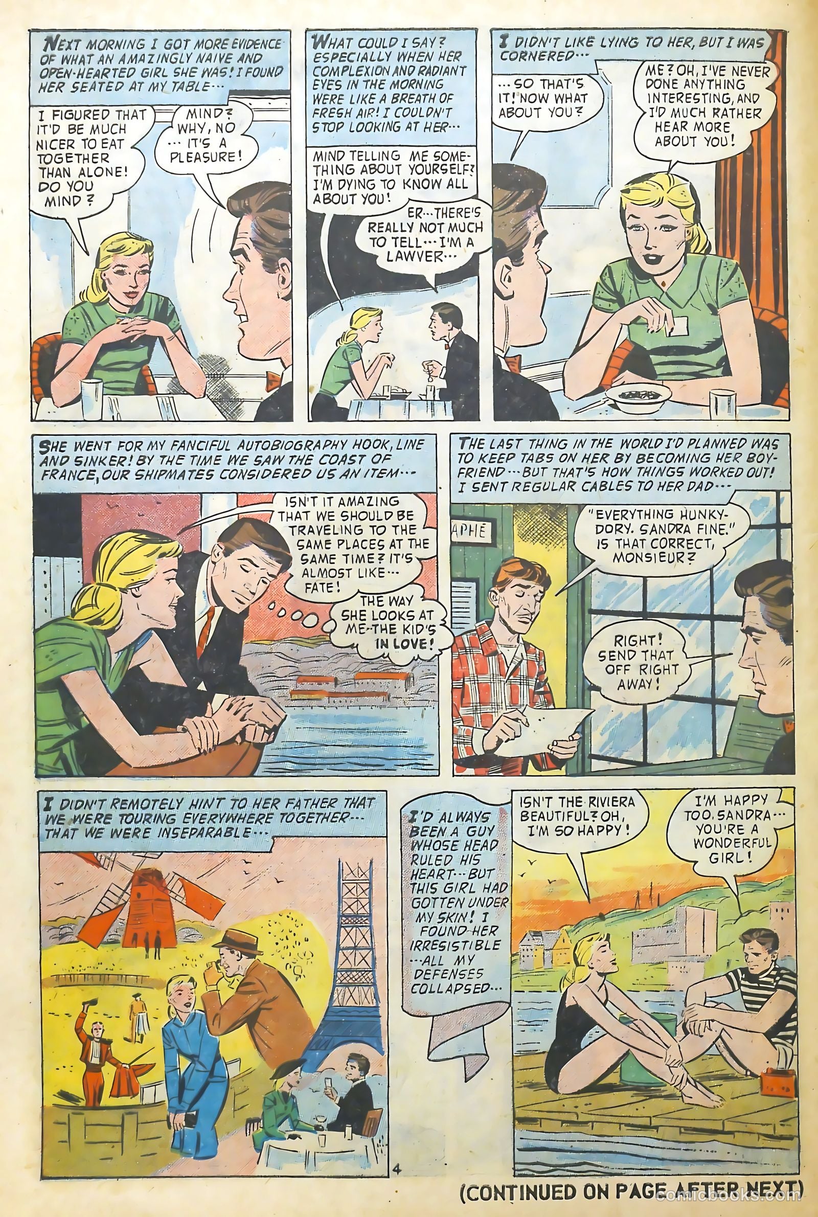 Romantic Adventure Library #89 — page 28 of 37