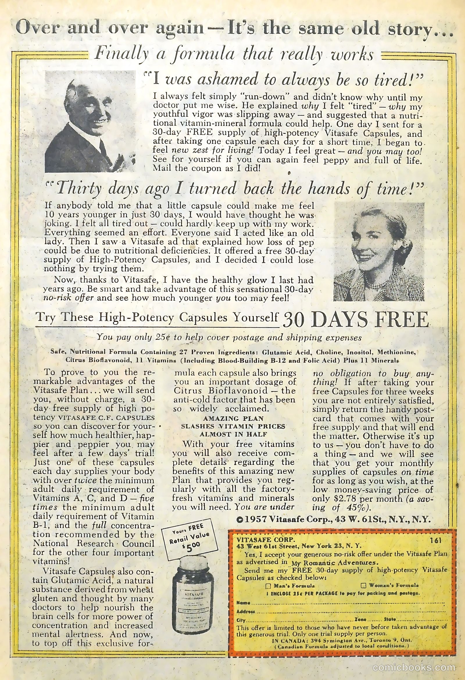 Romantic Adventure Library #89 — page 34 of 37