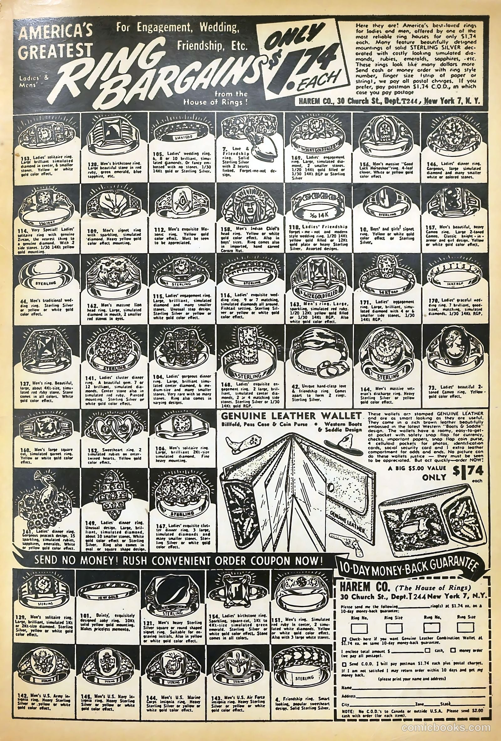 Romantic Adventure Library #89 — page 35 of 37