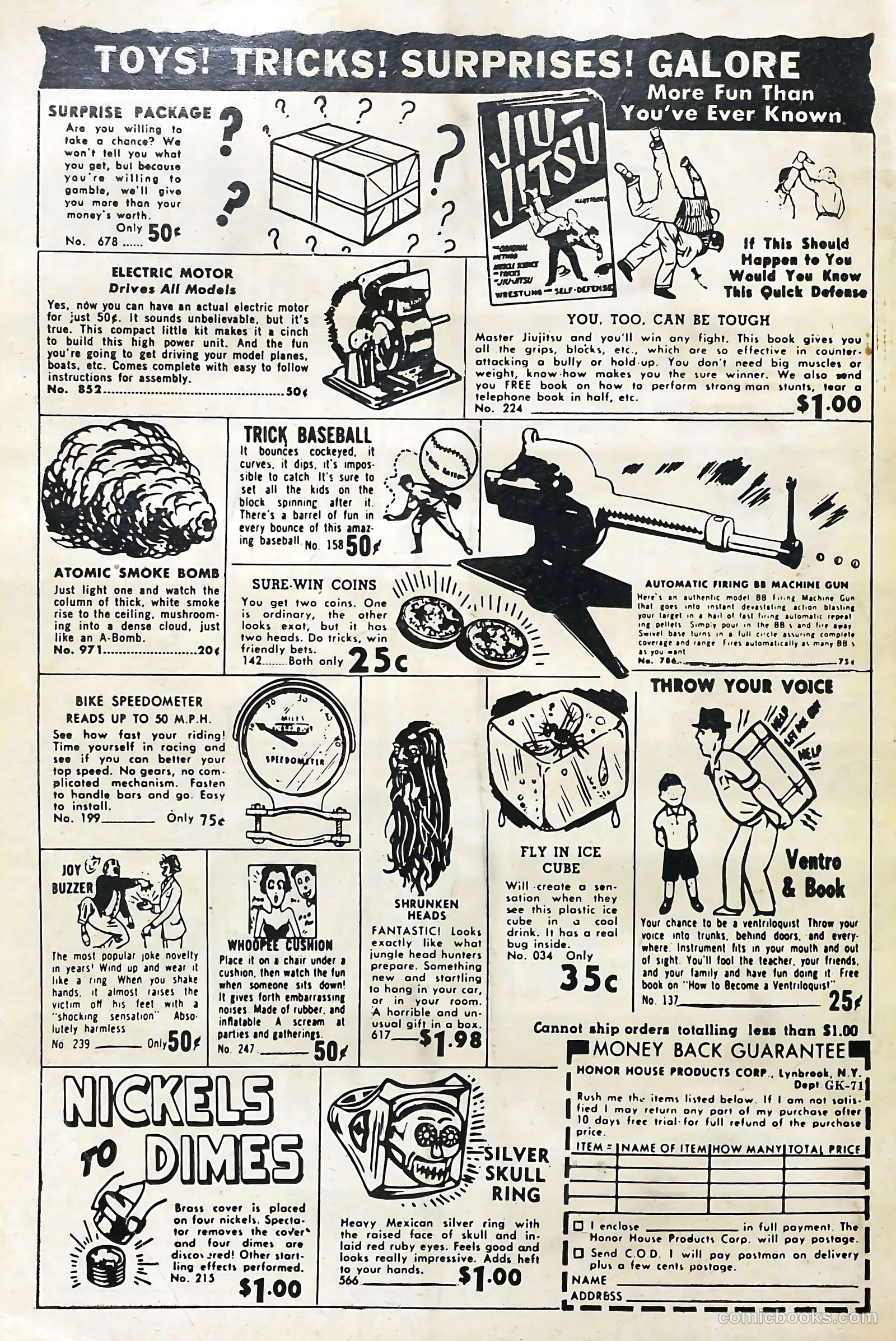 Romantic Adventure Library #89 — page 36 of 37