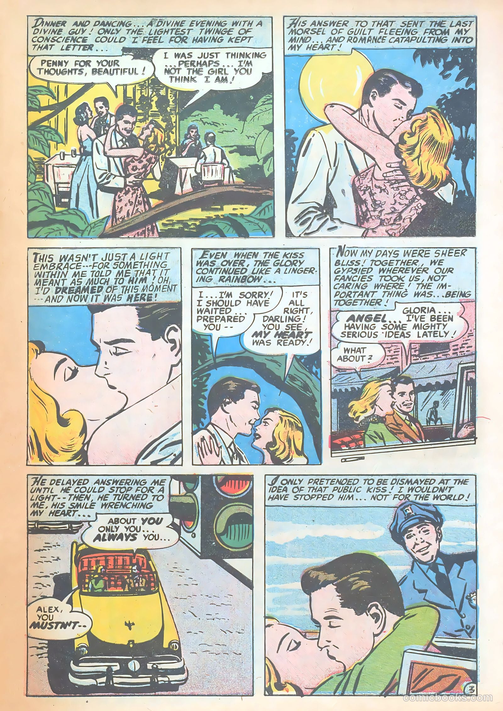 Romantic Adventure Library #90 — page 27 of 36