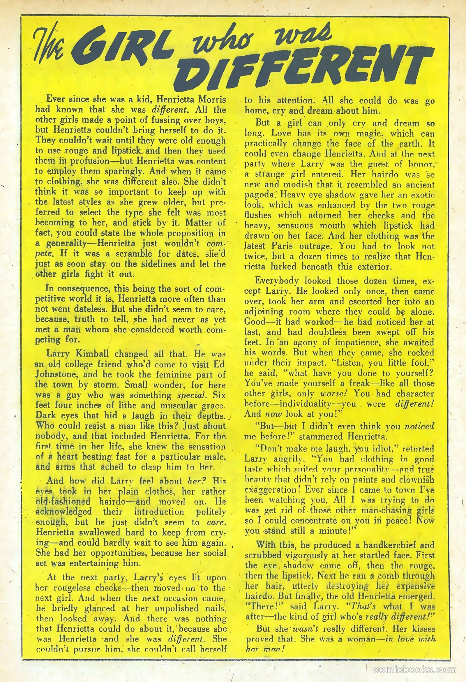 Romantic Adventure Library #91 — page 12 of 37