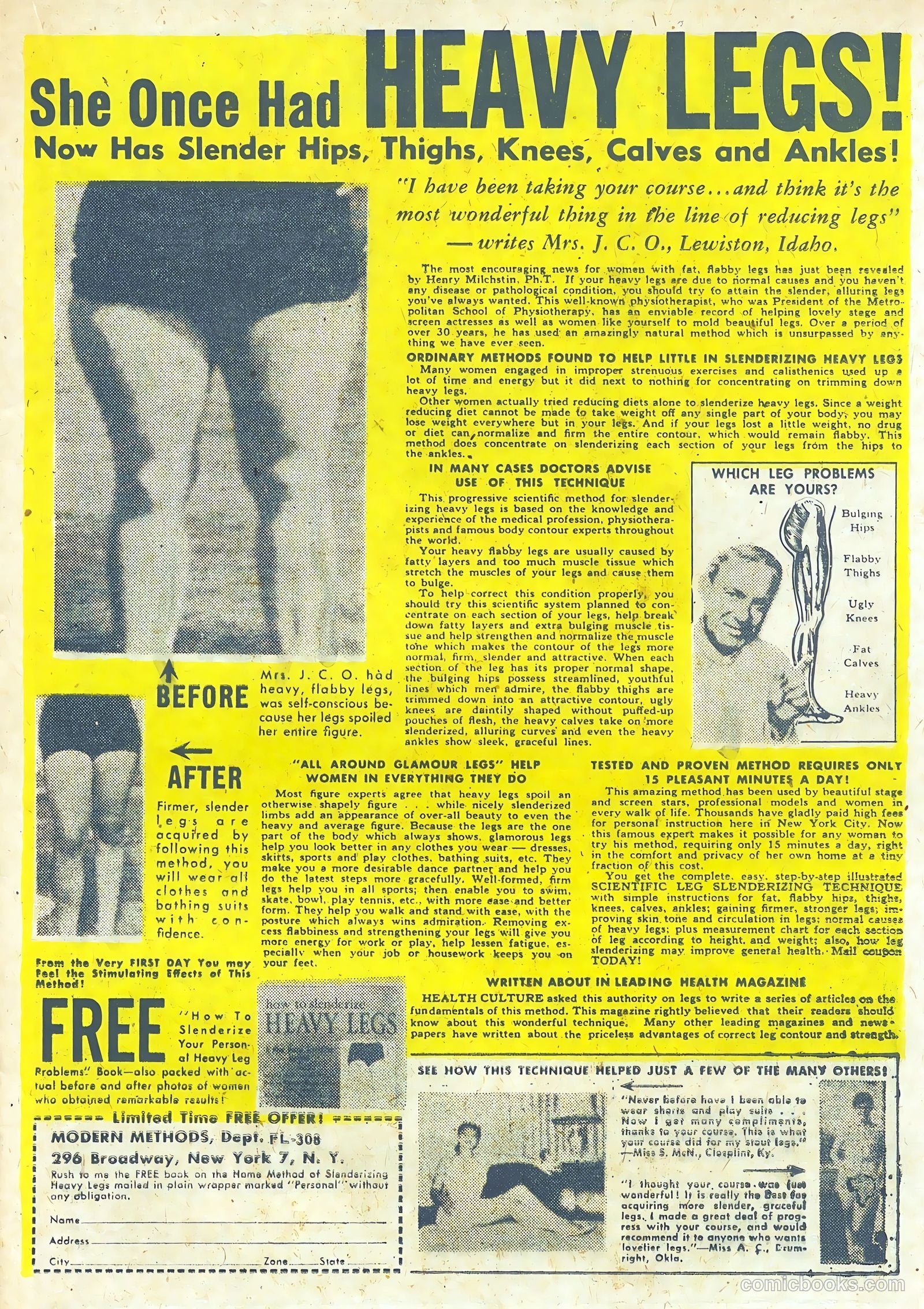 Romantic Adventure Library #91 — page 21 of 37