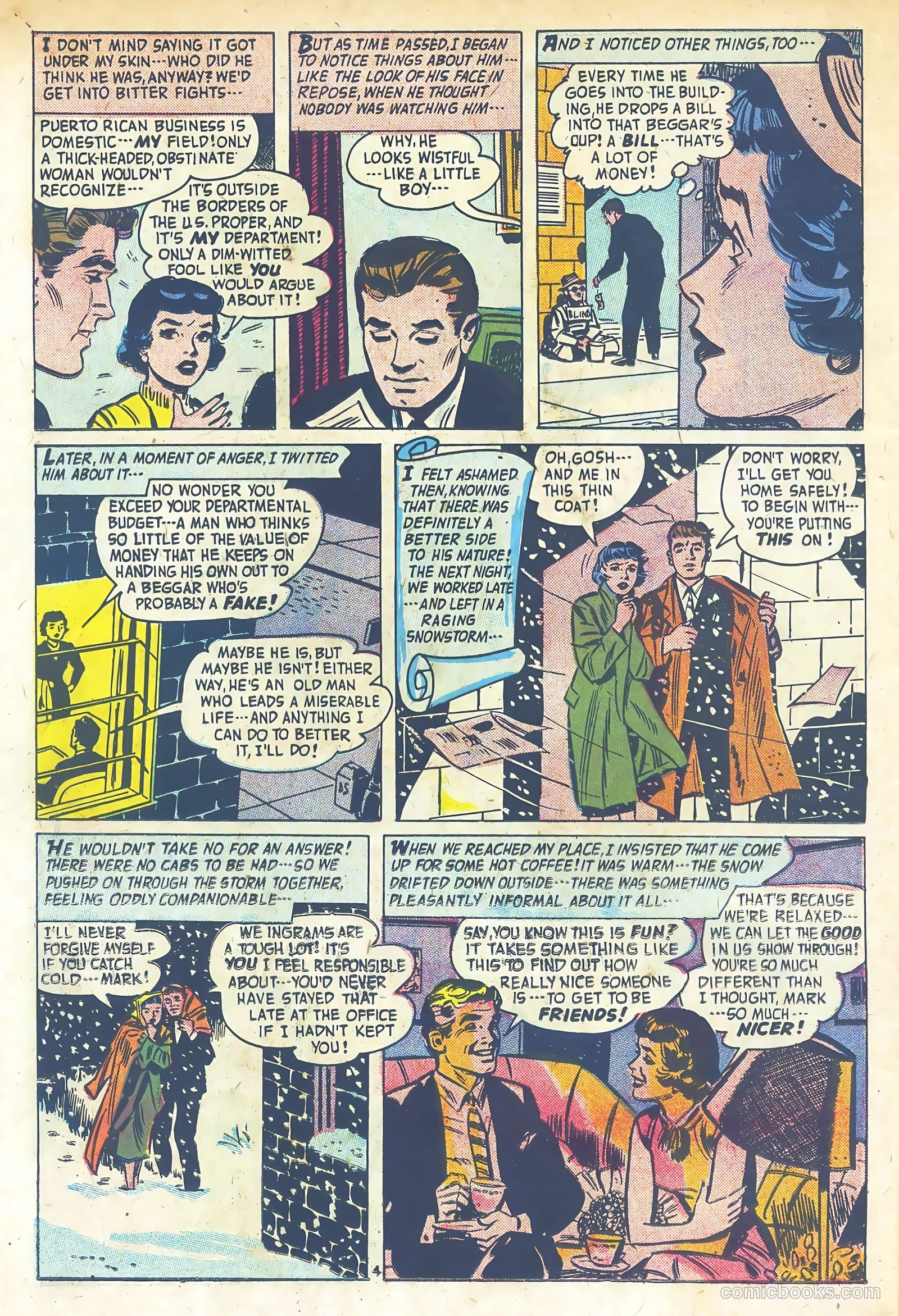 Romantic Adventure Library #91 — page 26 of 37
