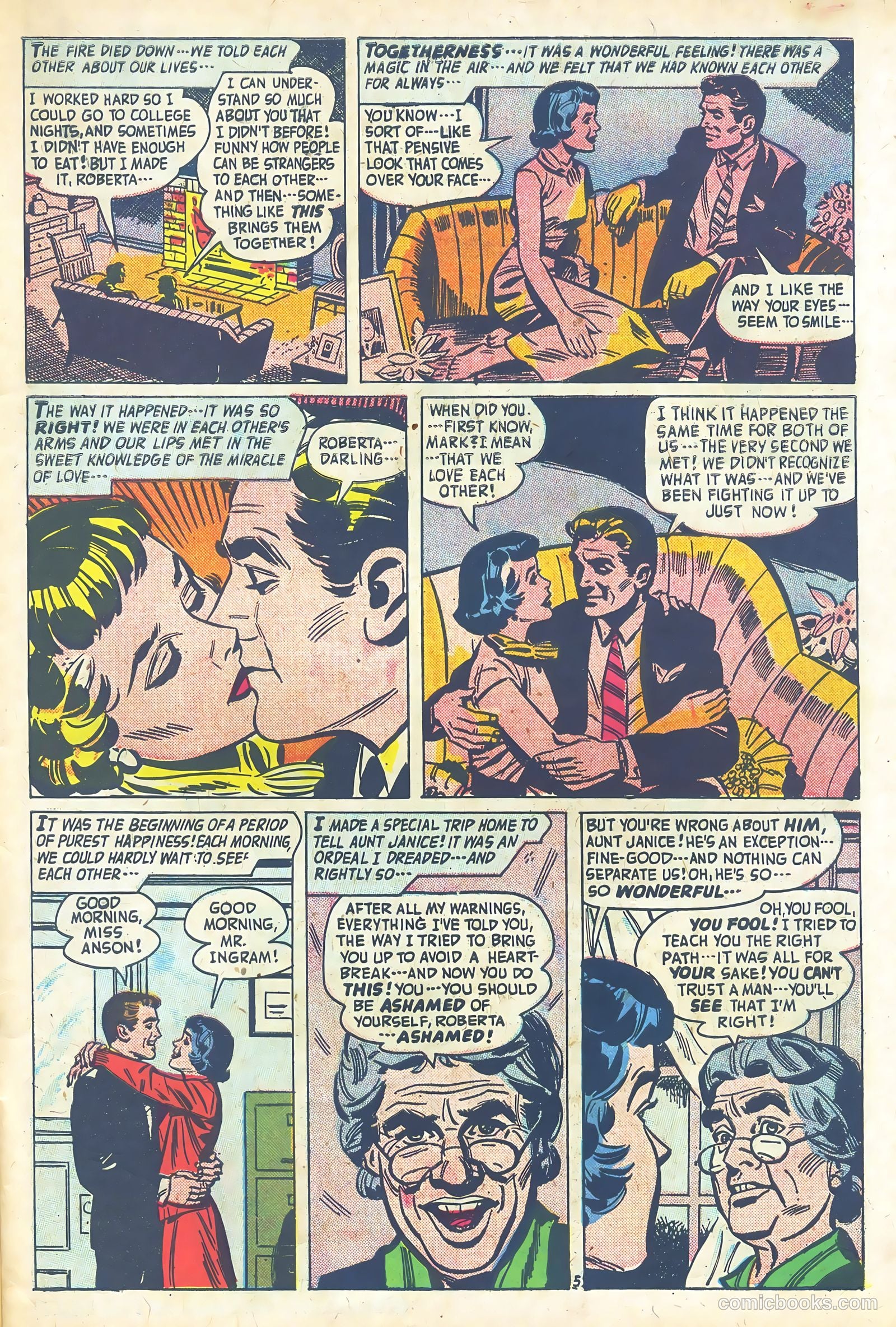 Romantic Adventure Library #91 — page 27 of 37