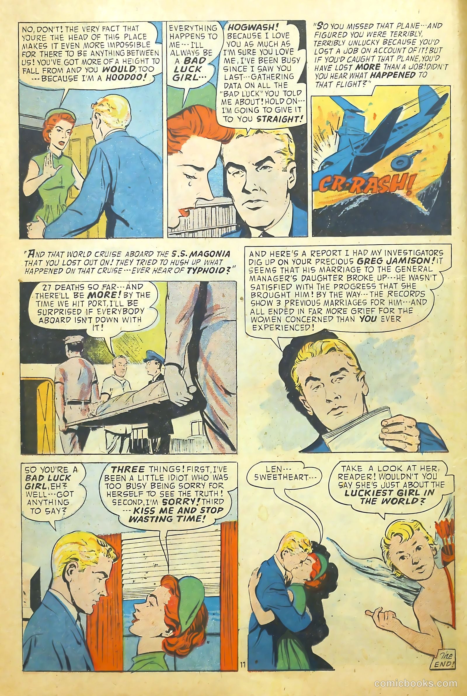 Romantic Adventure Library #92 — page 14 of 36