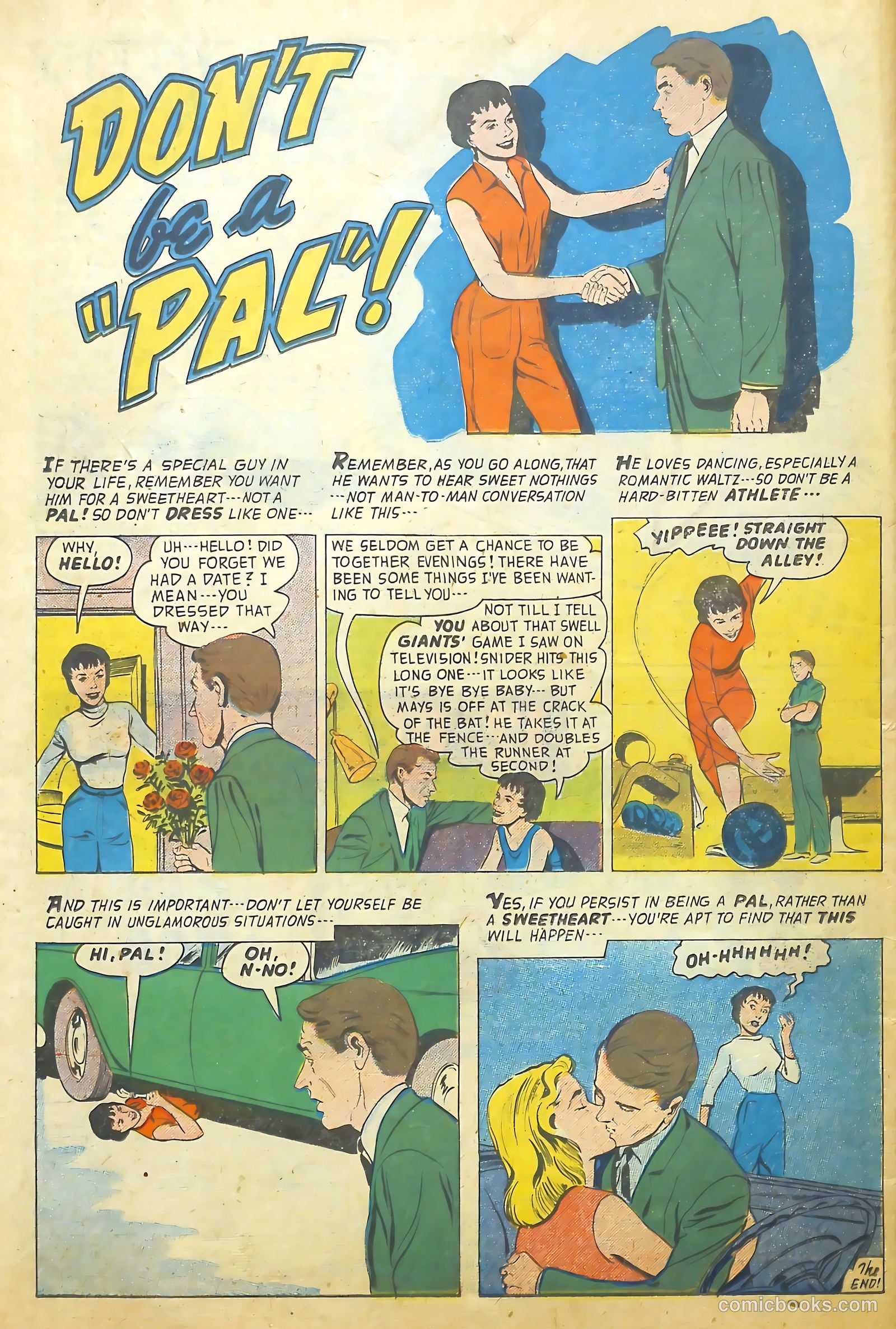Romantic Adventure Library #92 — page 26 of 36