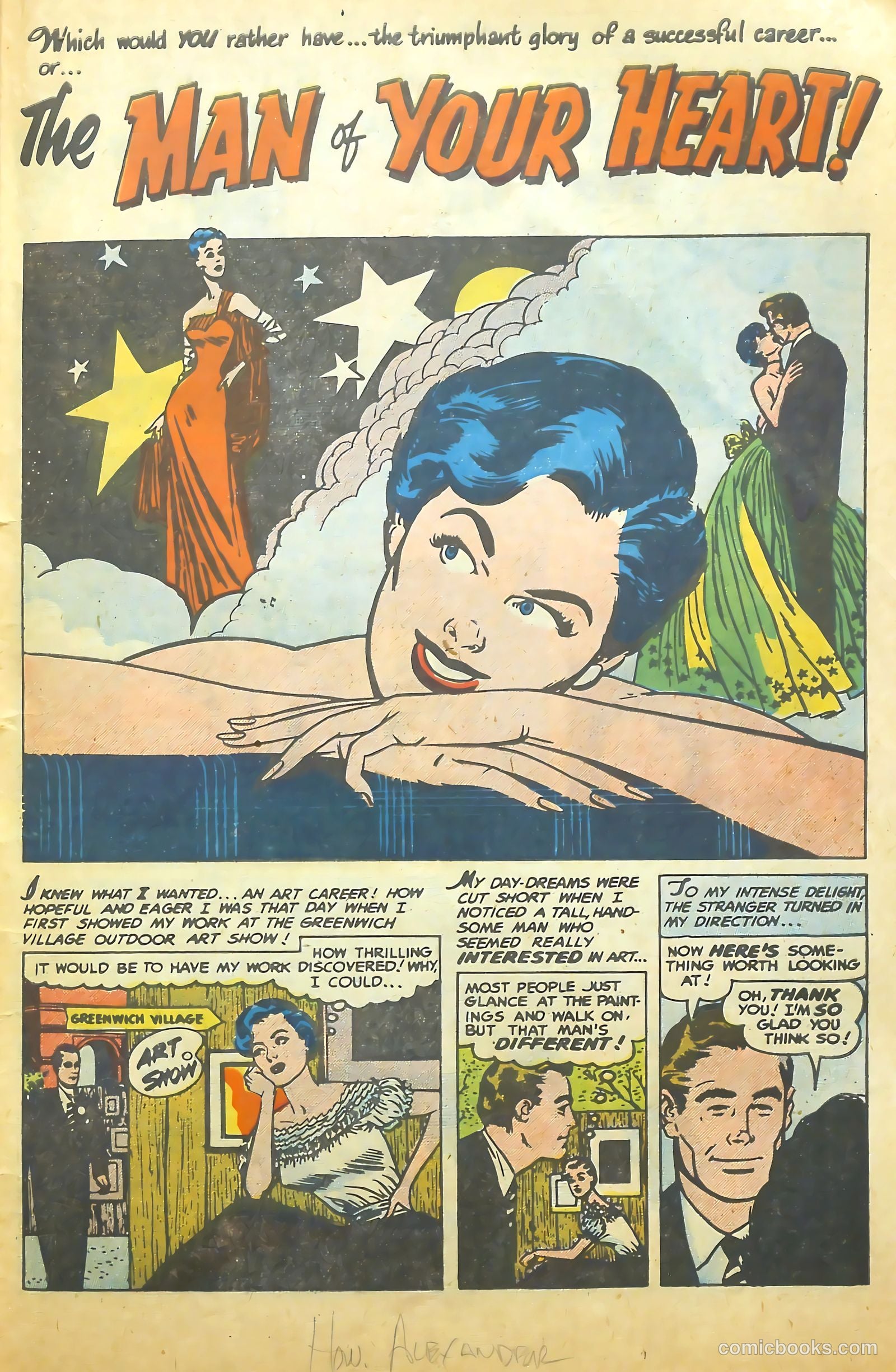 Romantic Adventure Library #92 — page 27 of 36