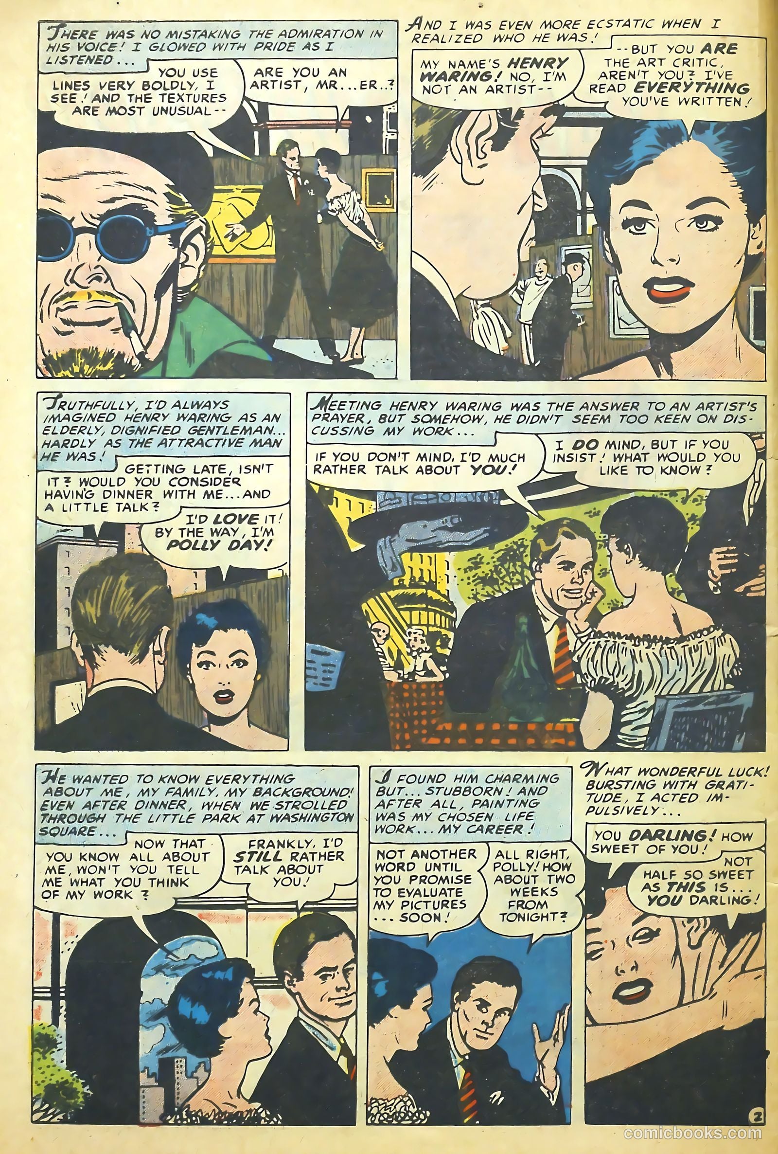 Romantic Adventure Library #92 — page 28 of 36